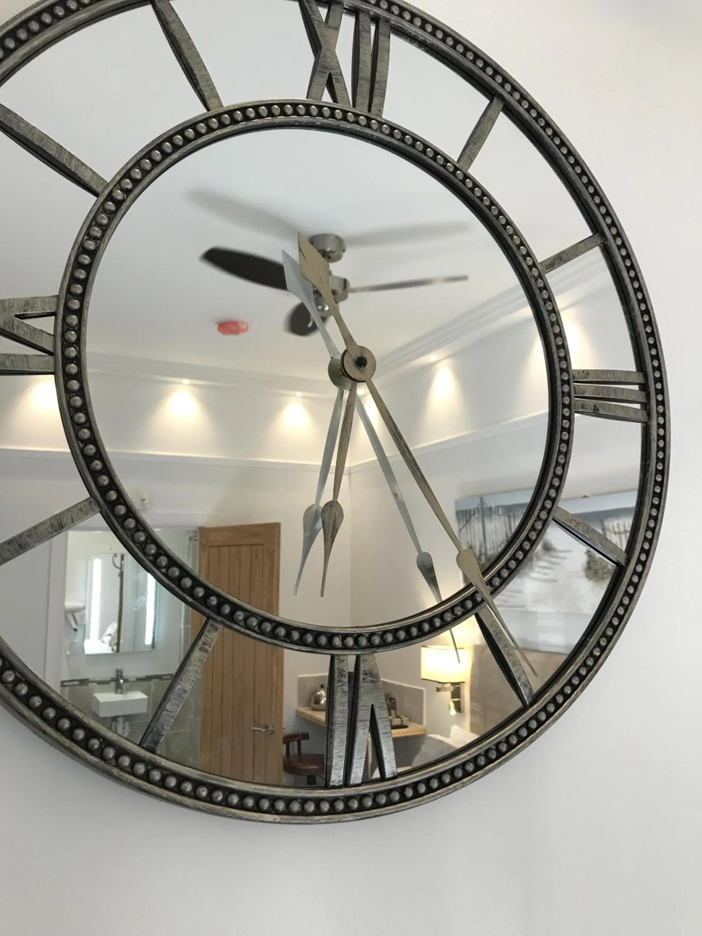 Bedroom in Old Thatch Bambers Green