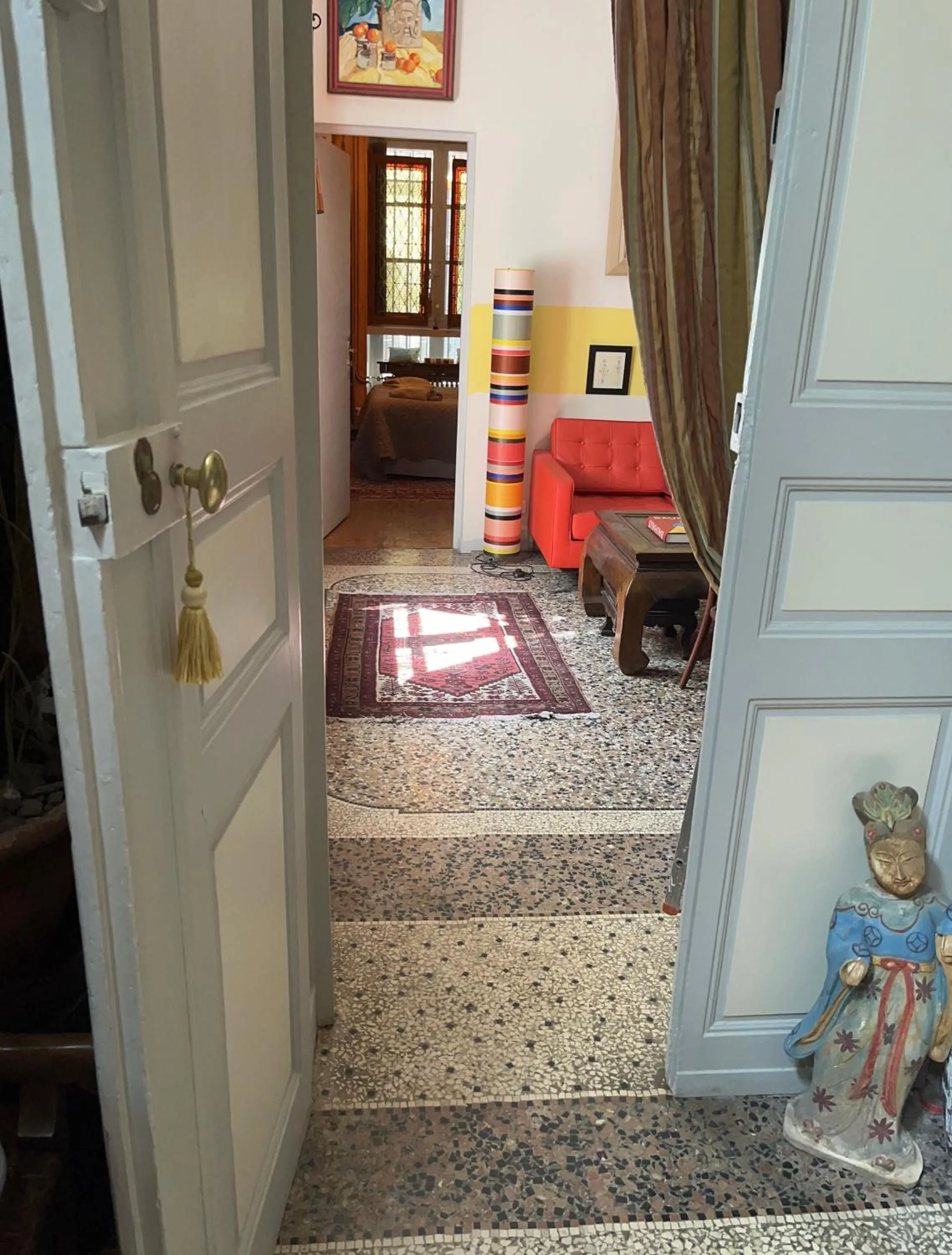 Comfort Suite with Kitchen in Cocooning Avignon