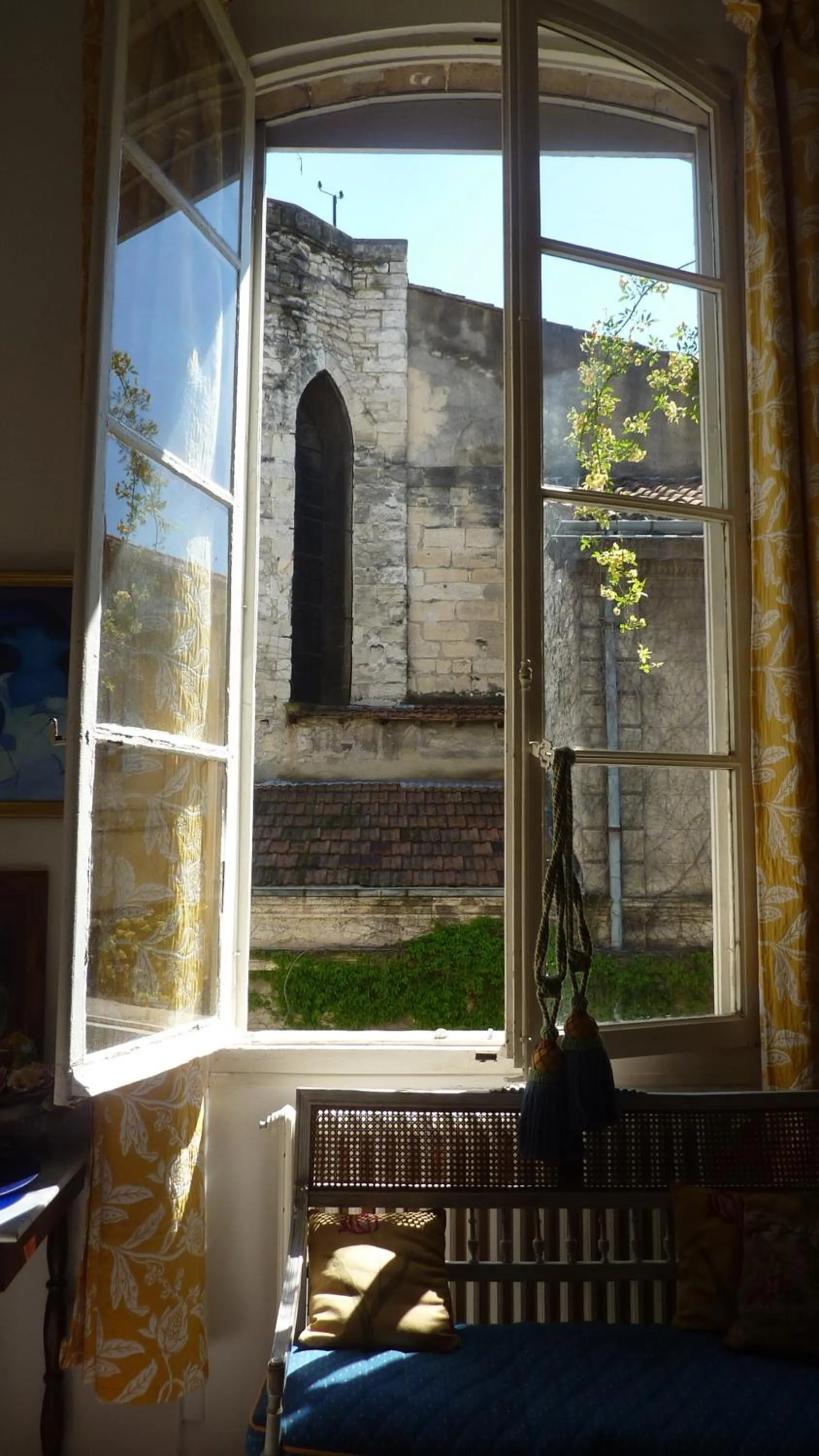Deluxe Suite in Cocooning Avignon