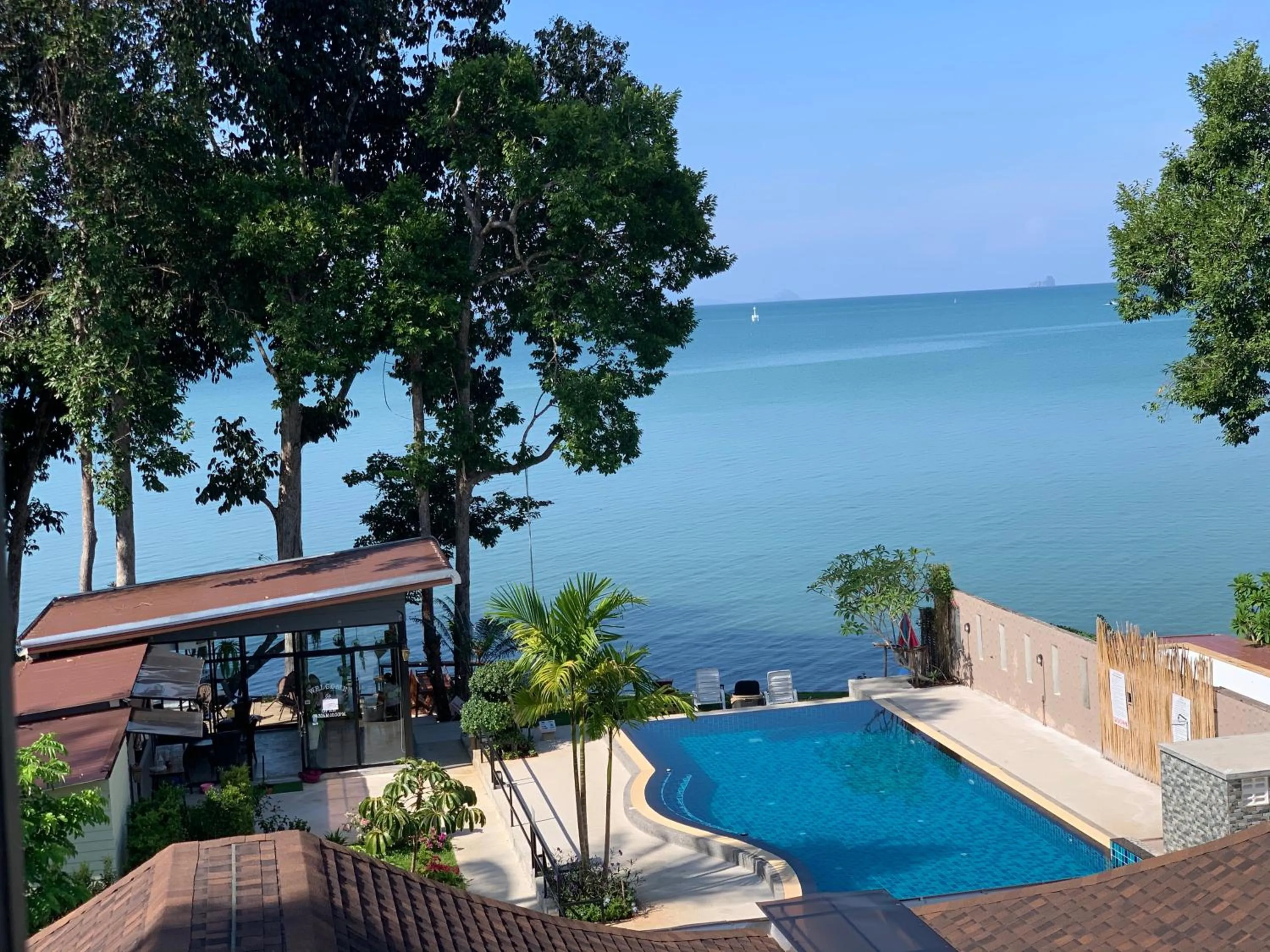 View (from property/room) in Blue Orchid Beach Krabi - SHA Certified