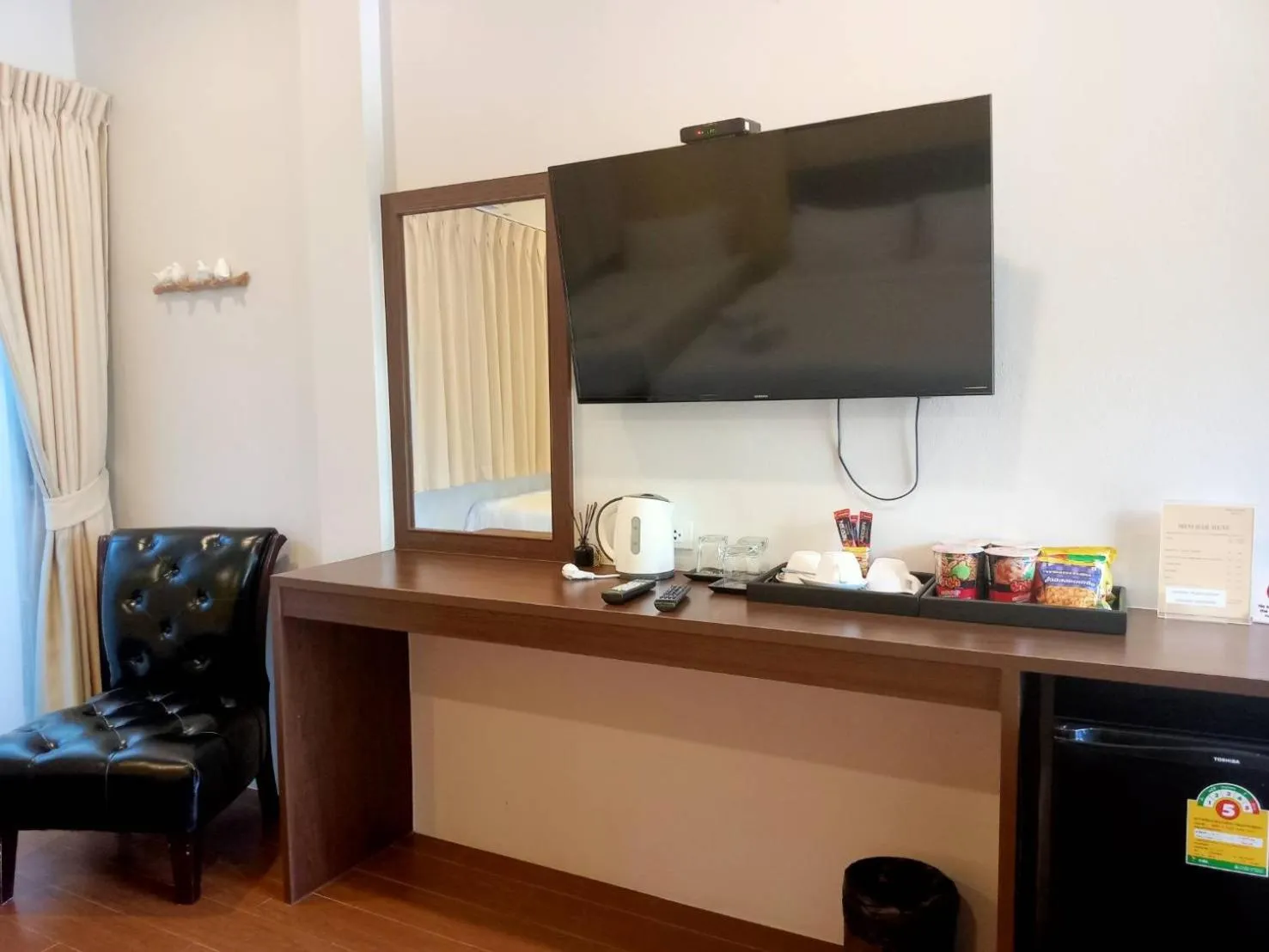 Coffee/tea facilities in Blue Orchid Beach Krabi - SHA Certified