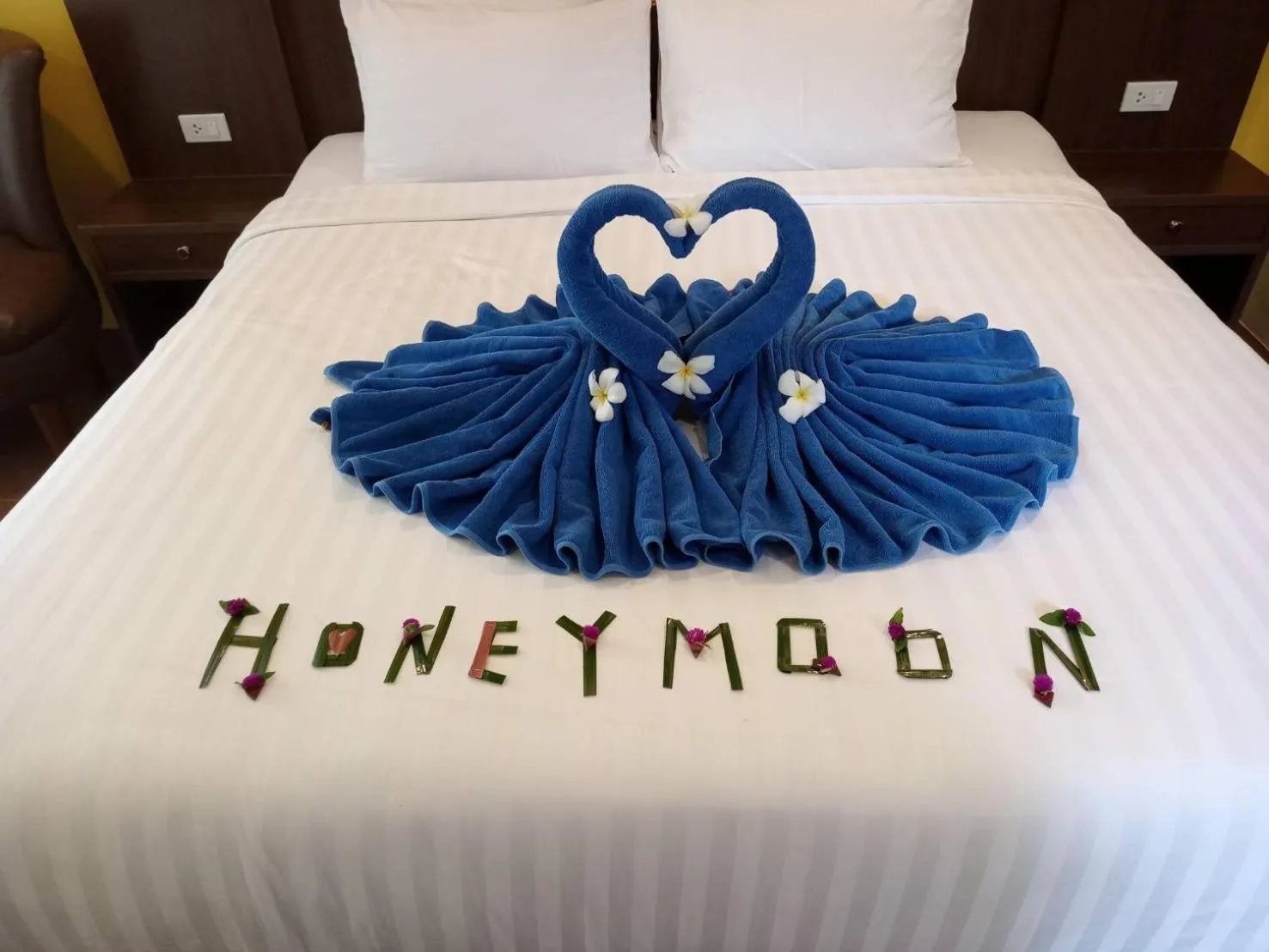 Bedroom, Bed in Blue Orchid Beach Krabi - SHA Certified