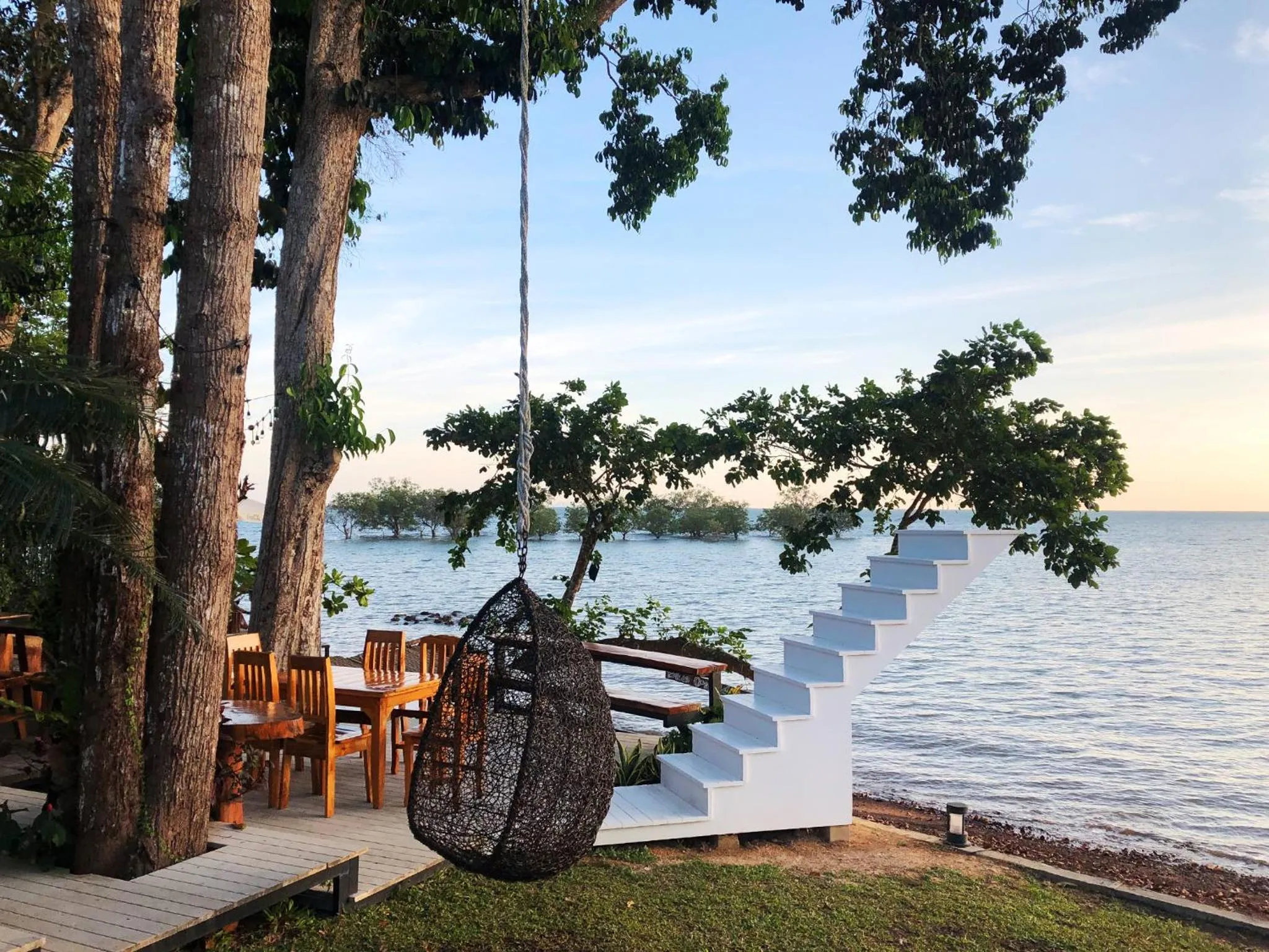 Sea view in Blue Orchid Beach Krabi - SHA Certified