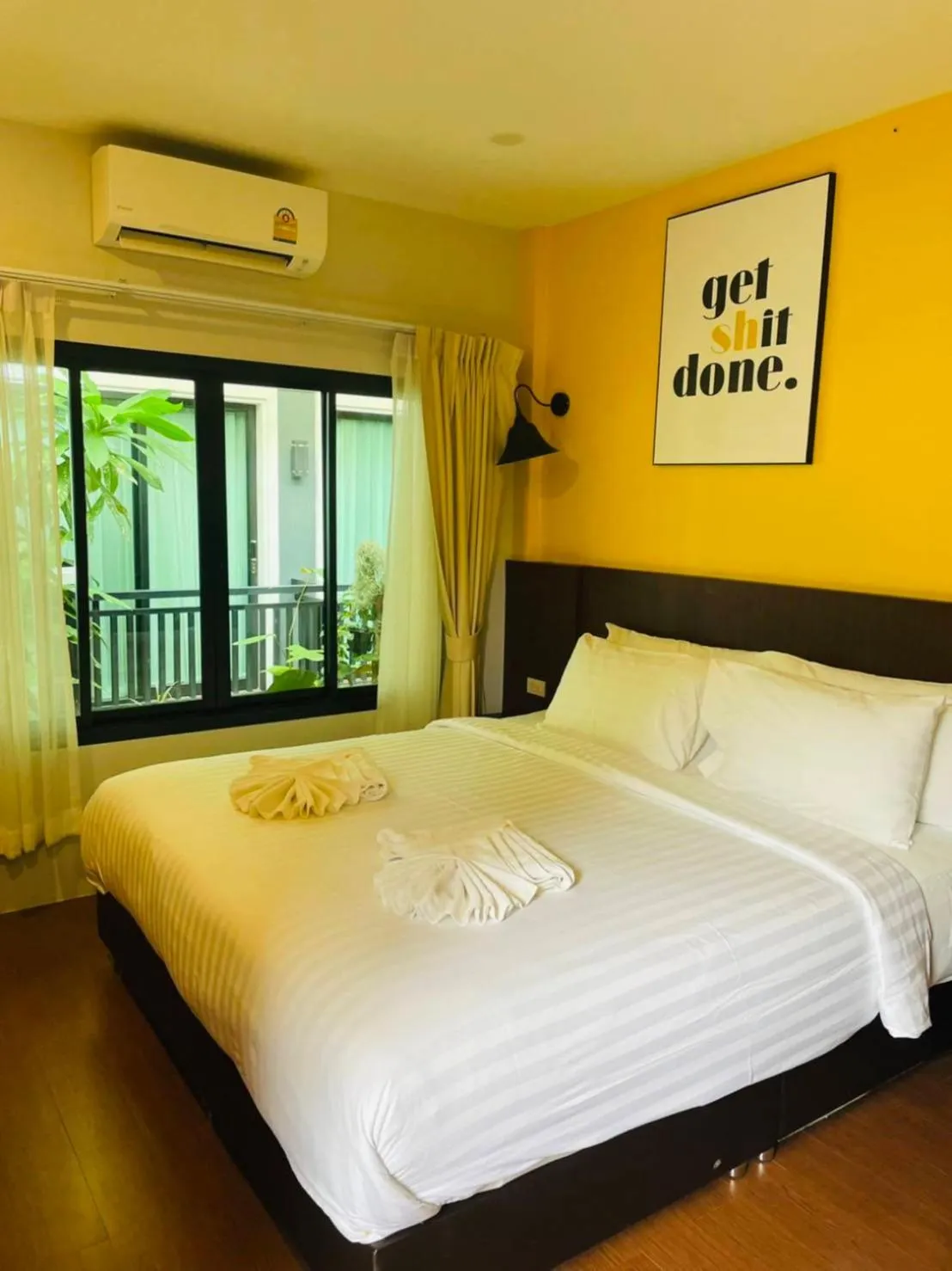 Bed in Blue Orchid Beach Krabi - SHA Certified