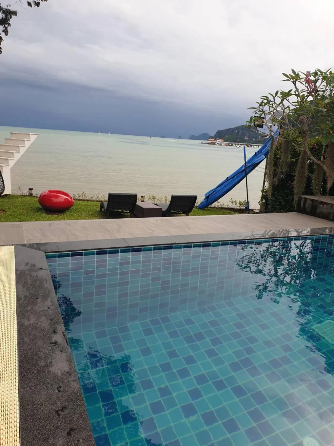 Day in Blue Orchid Beach Krabi - SHA Certified