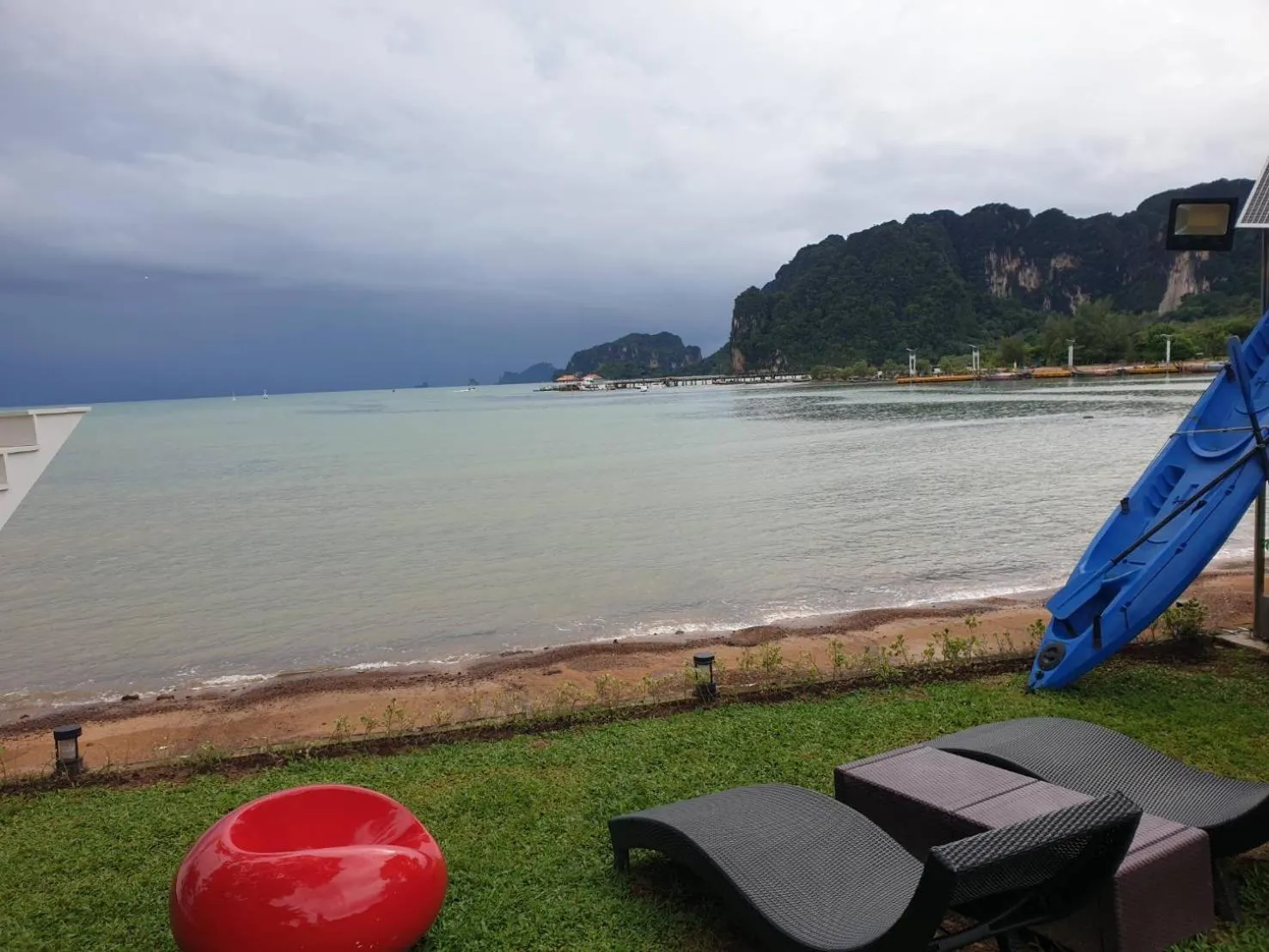 Day in Blue Orchid Beach Krabi - SHA Certified