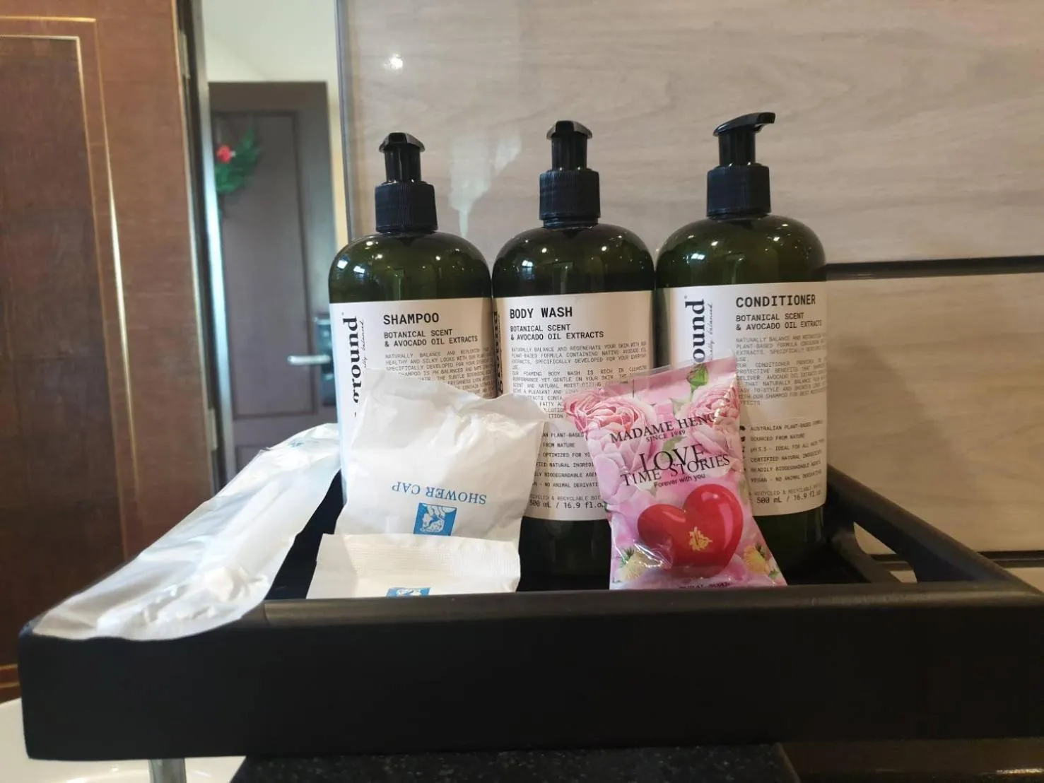 Bathroom in Blue Orchid Beach Krabi - SHA Certified