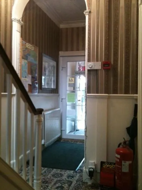 Day in Molyneux Guesthouse