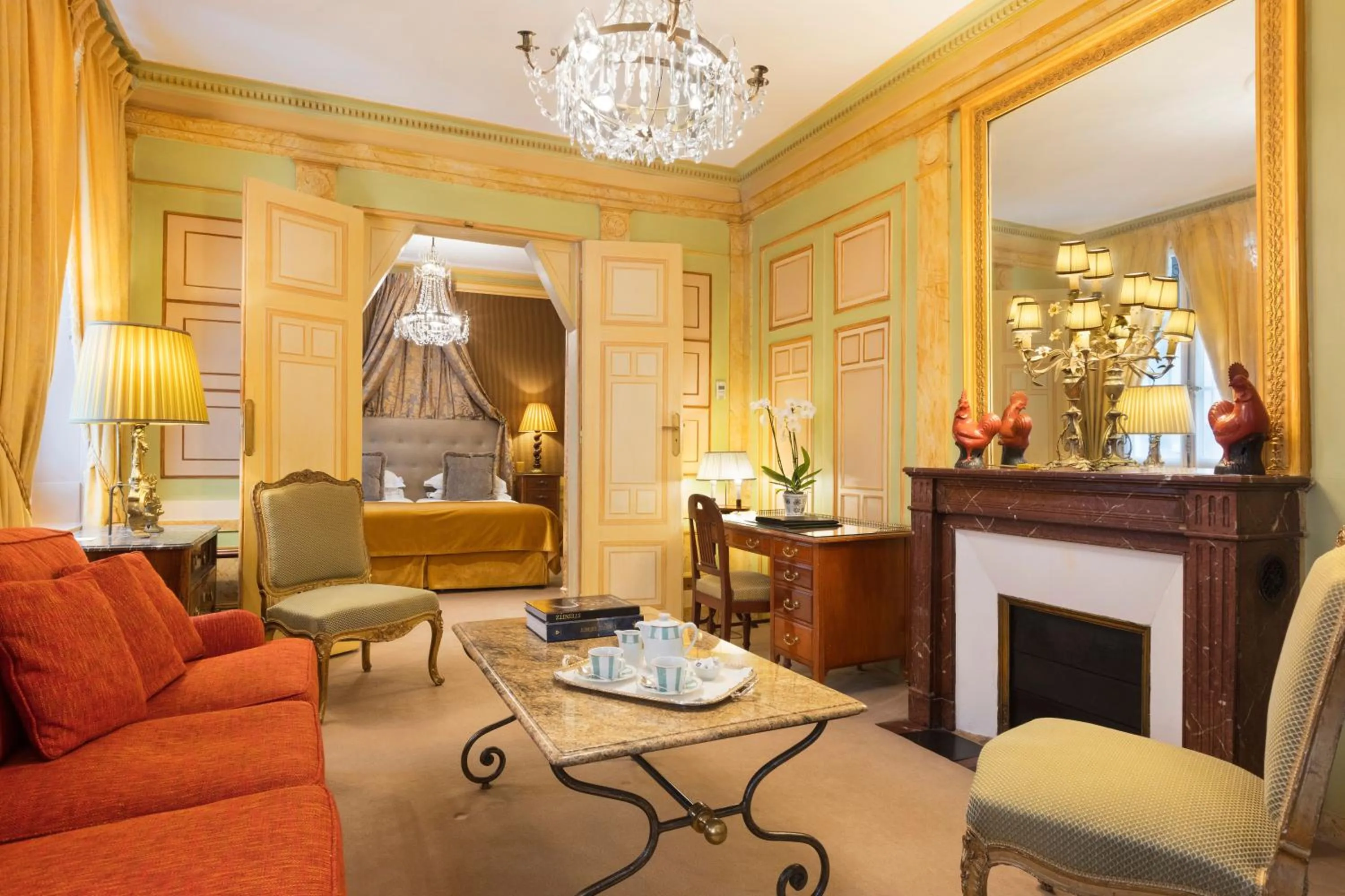 Hôtel Duc De St-Simon