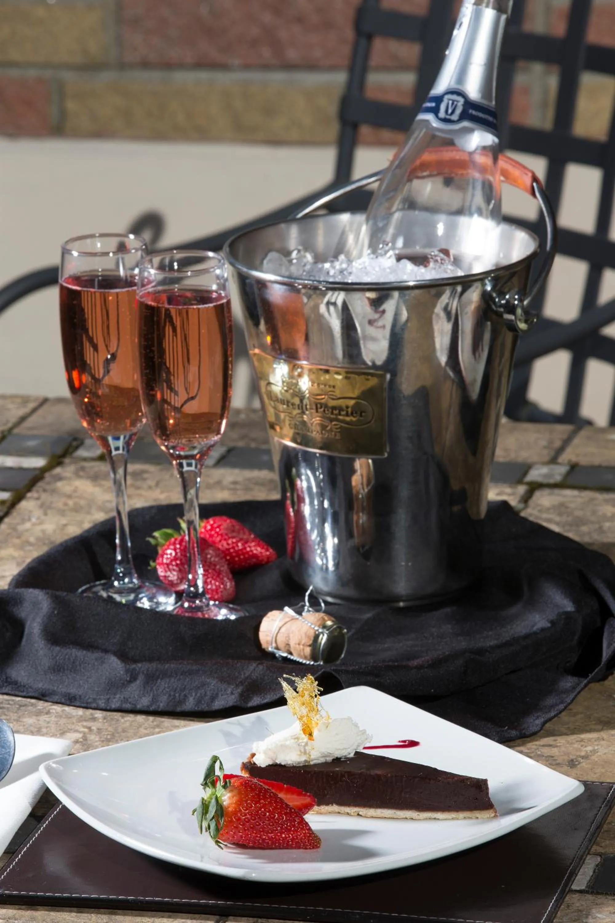 Garden in Redcliffe Hotel