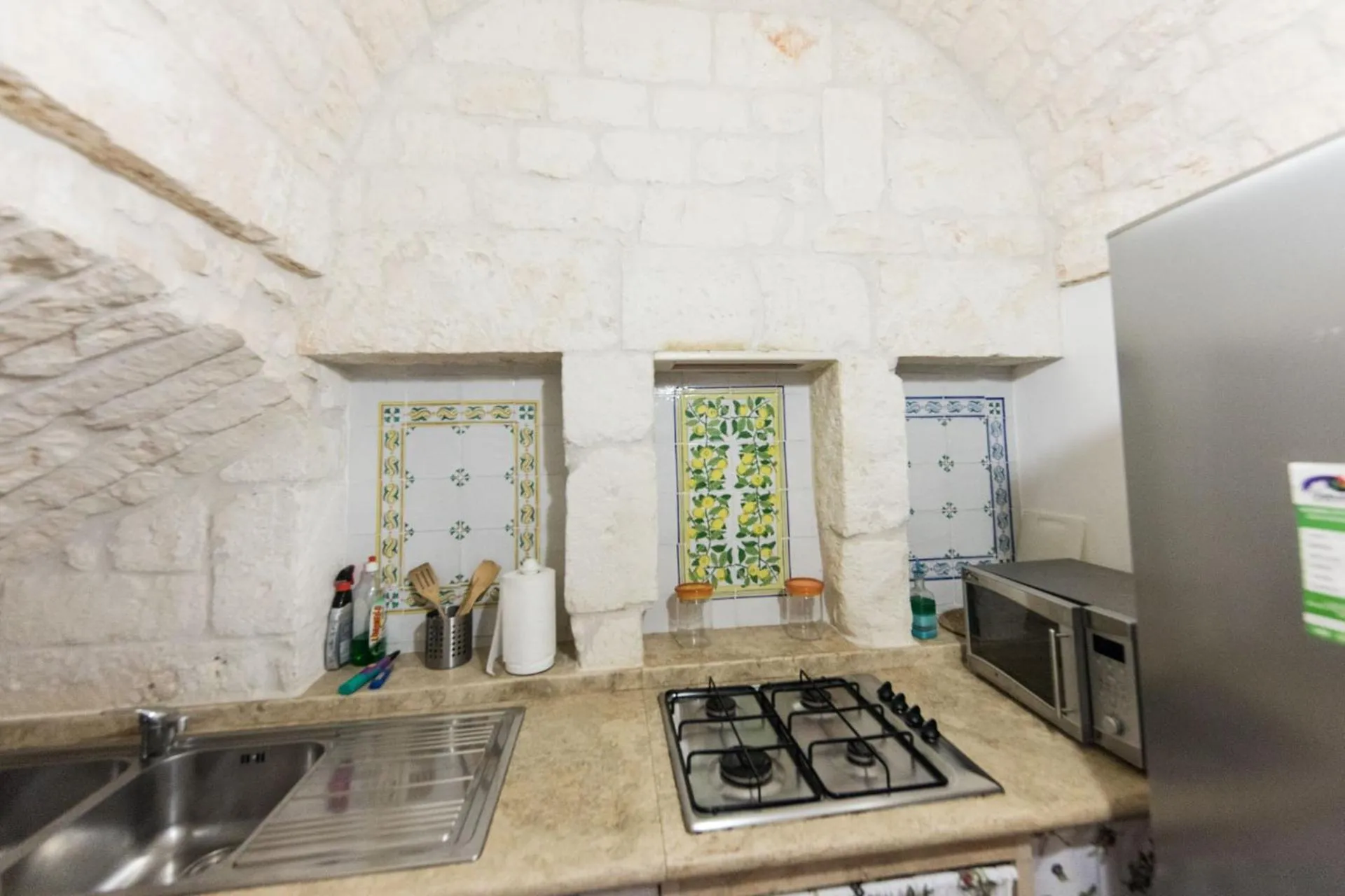 A casa di Francesca