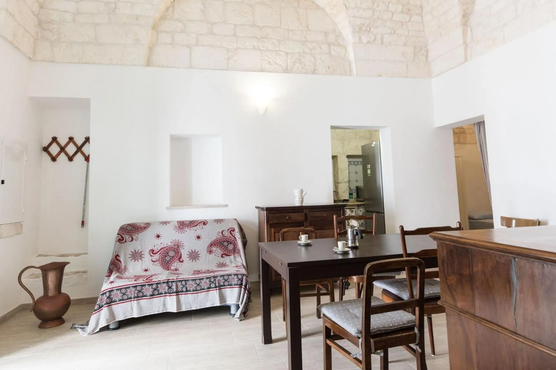 Facade/entrance, Bed in A casa di Francesca