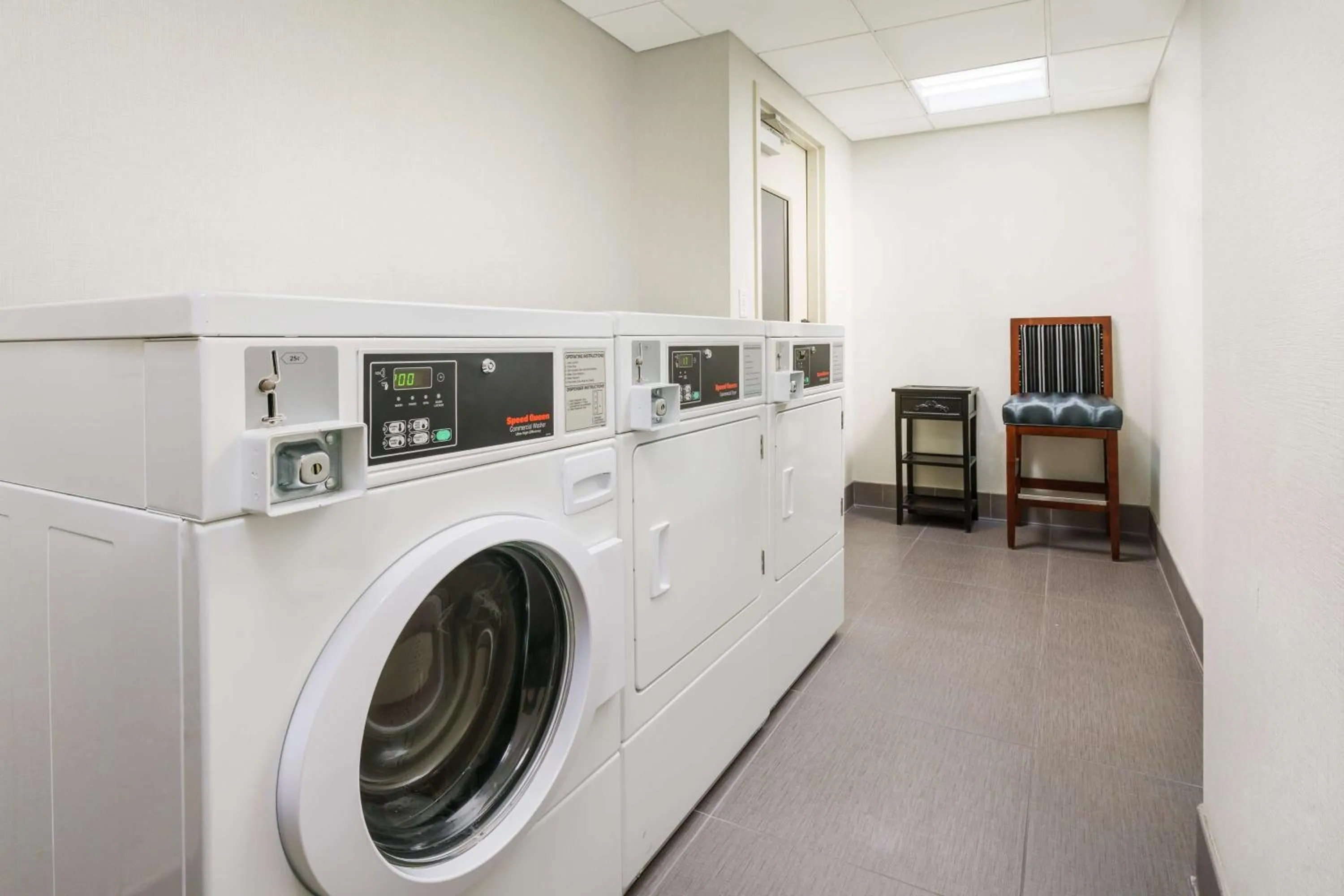 Property building in Hampton Inn Washington DC White House