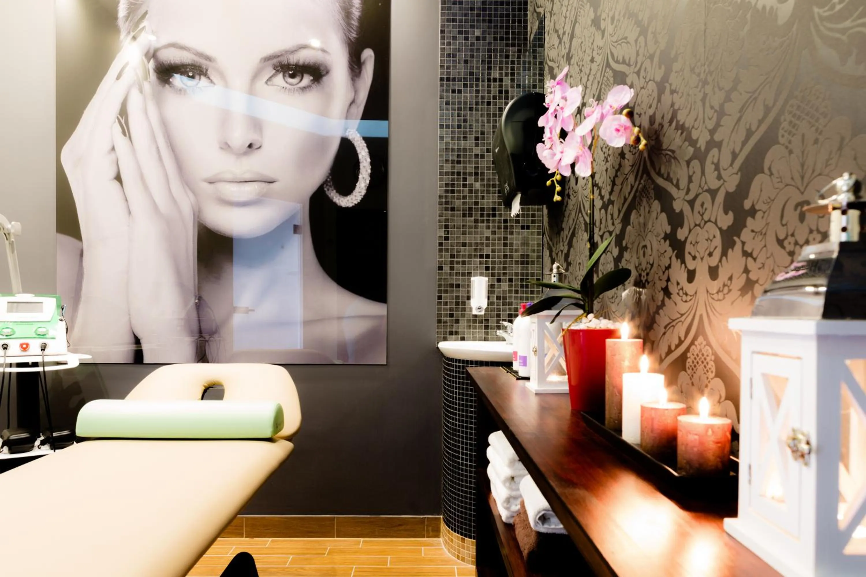 Massage in Domki Letniskowe AZS Galion