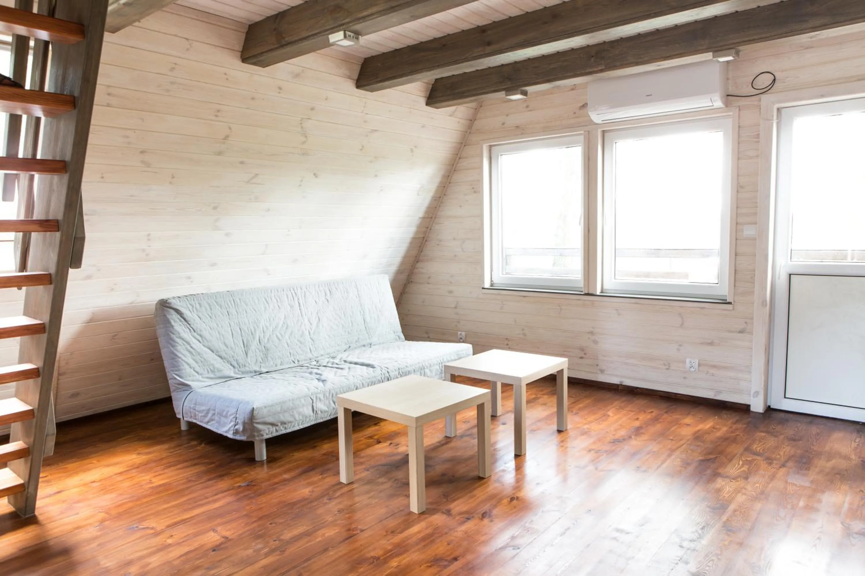 Living room in Domki Letniskowe AZS Galion