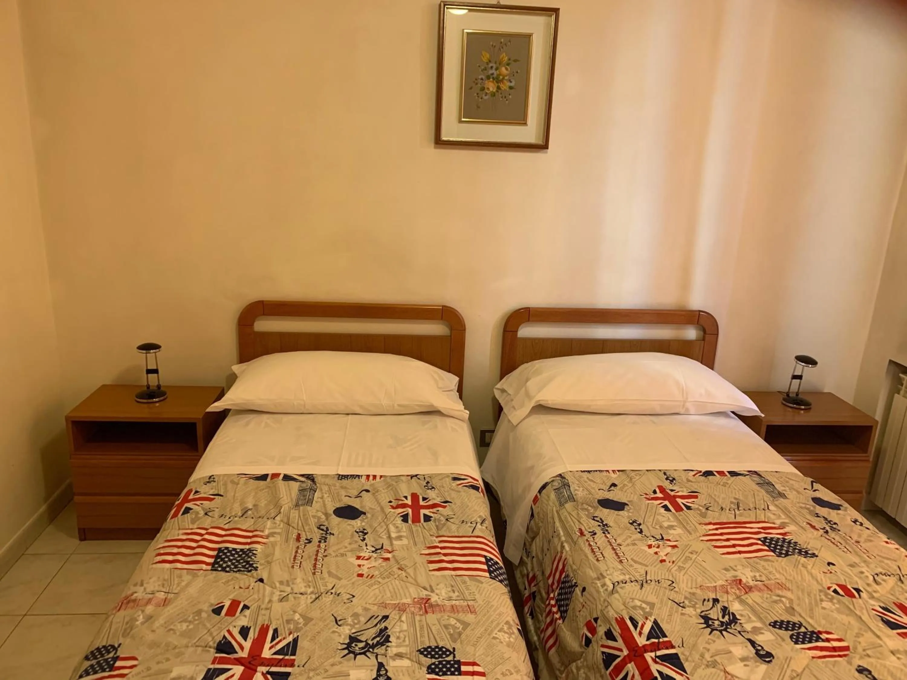 Bedroom, Bed in HOTEL ELENA