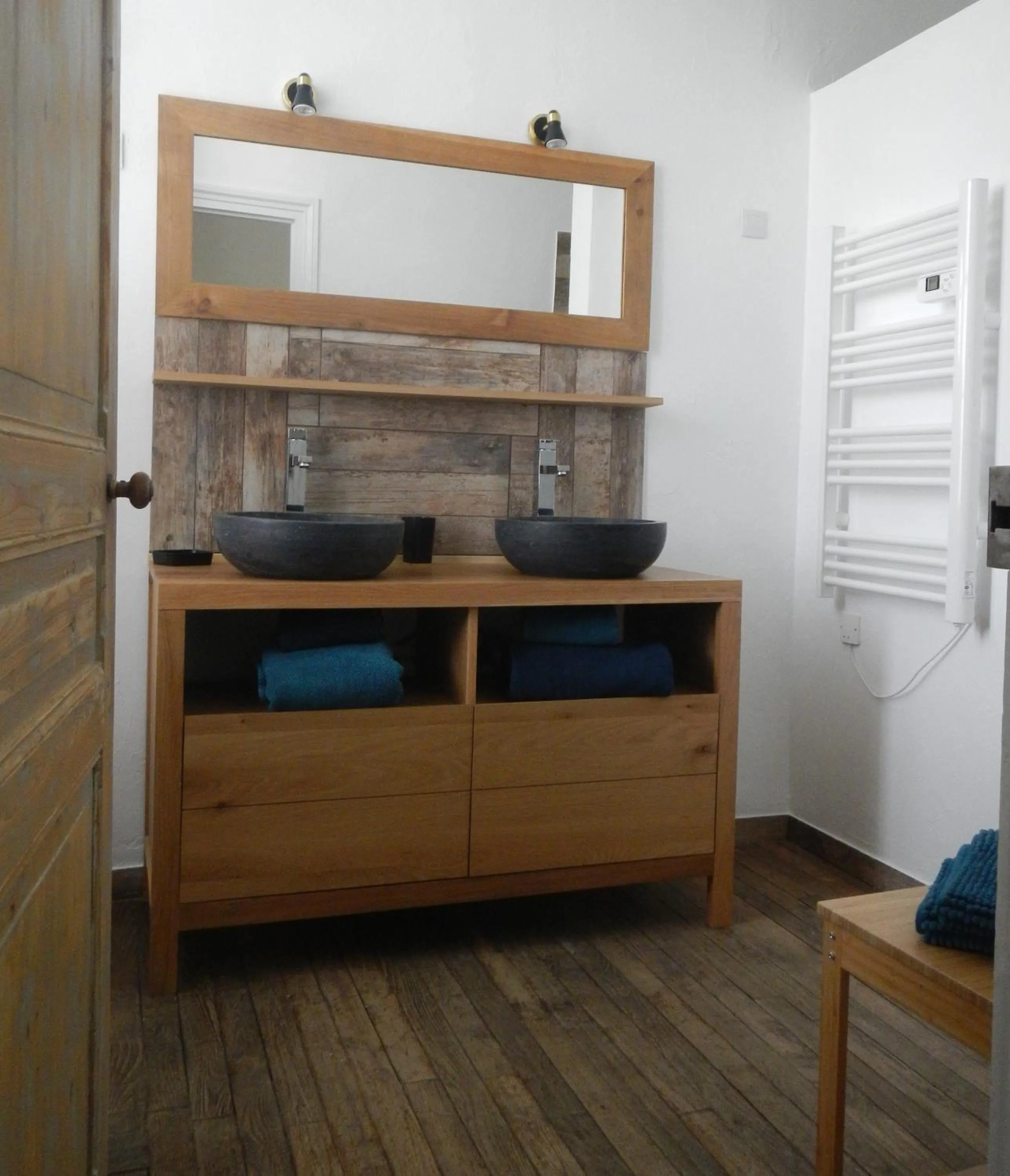 Le Presbytère de Saint Malon