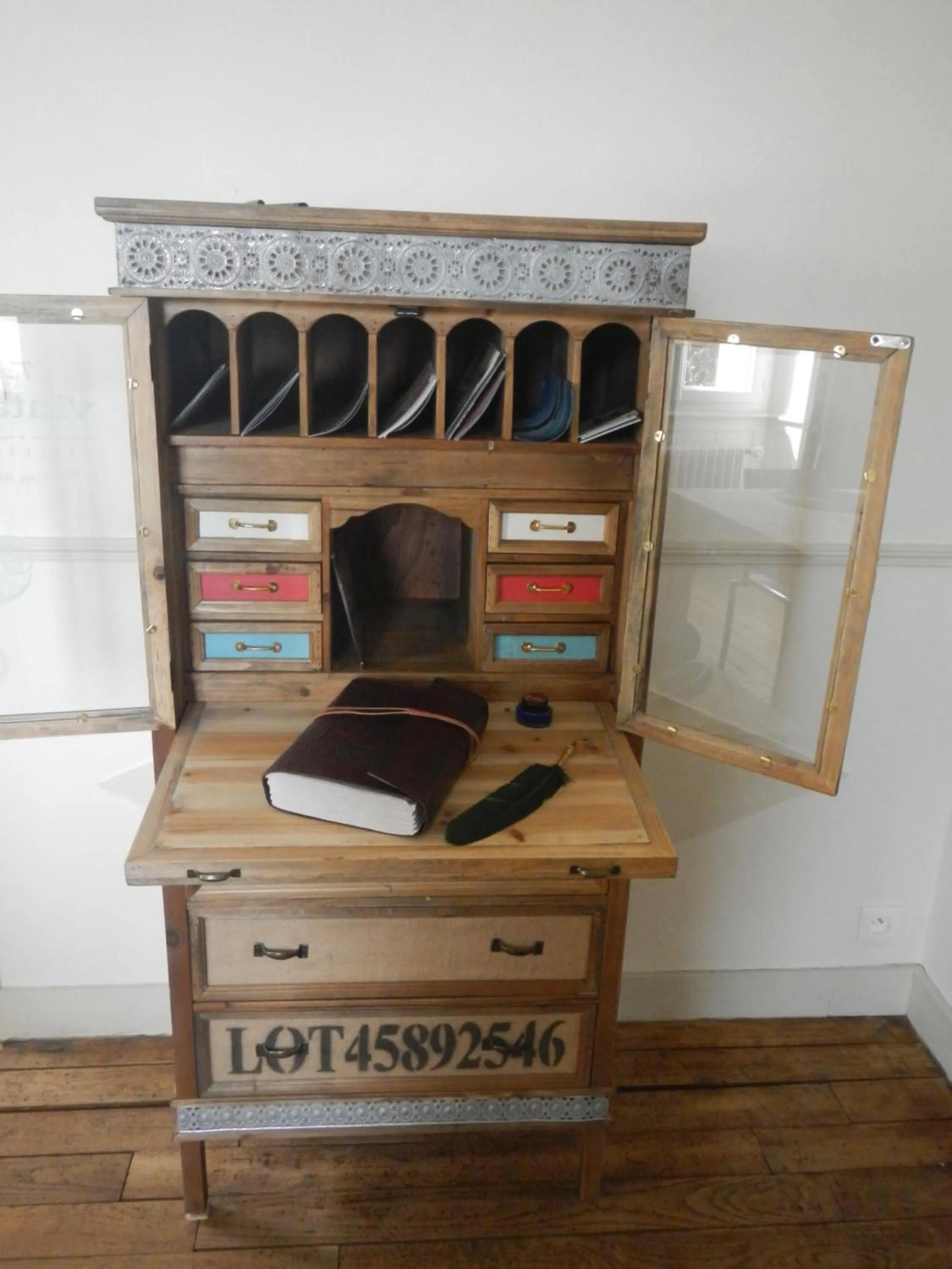 Breakfast in Le Presbytère de Saint Malon