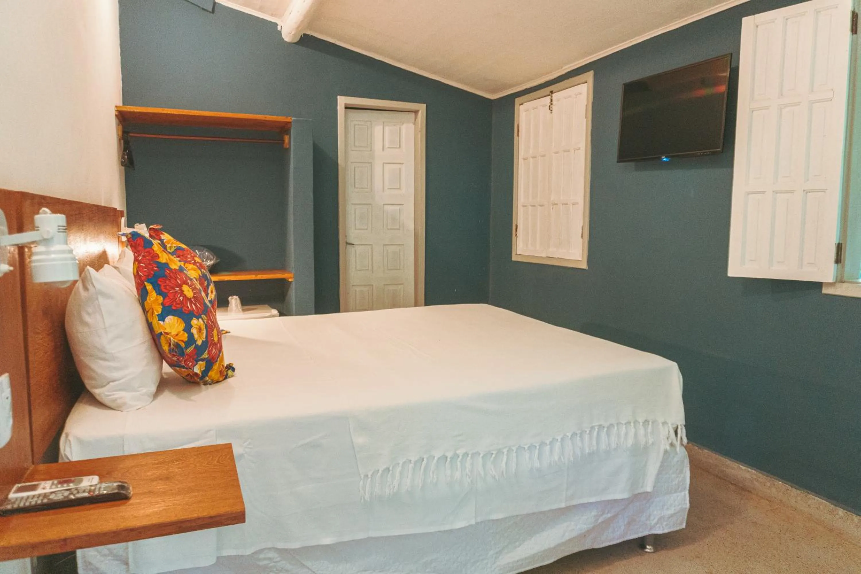Bed in Travel Inn Pousadas & Beach Club Trancoso