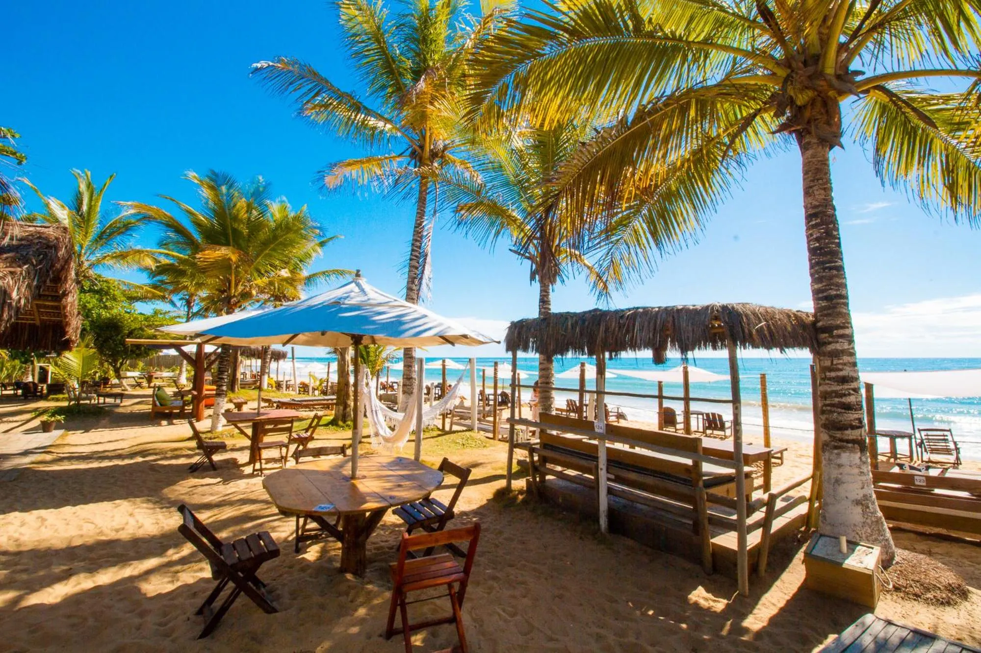 Day in Travel Inn Pousadas & Beach Club Trancoso