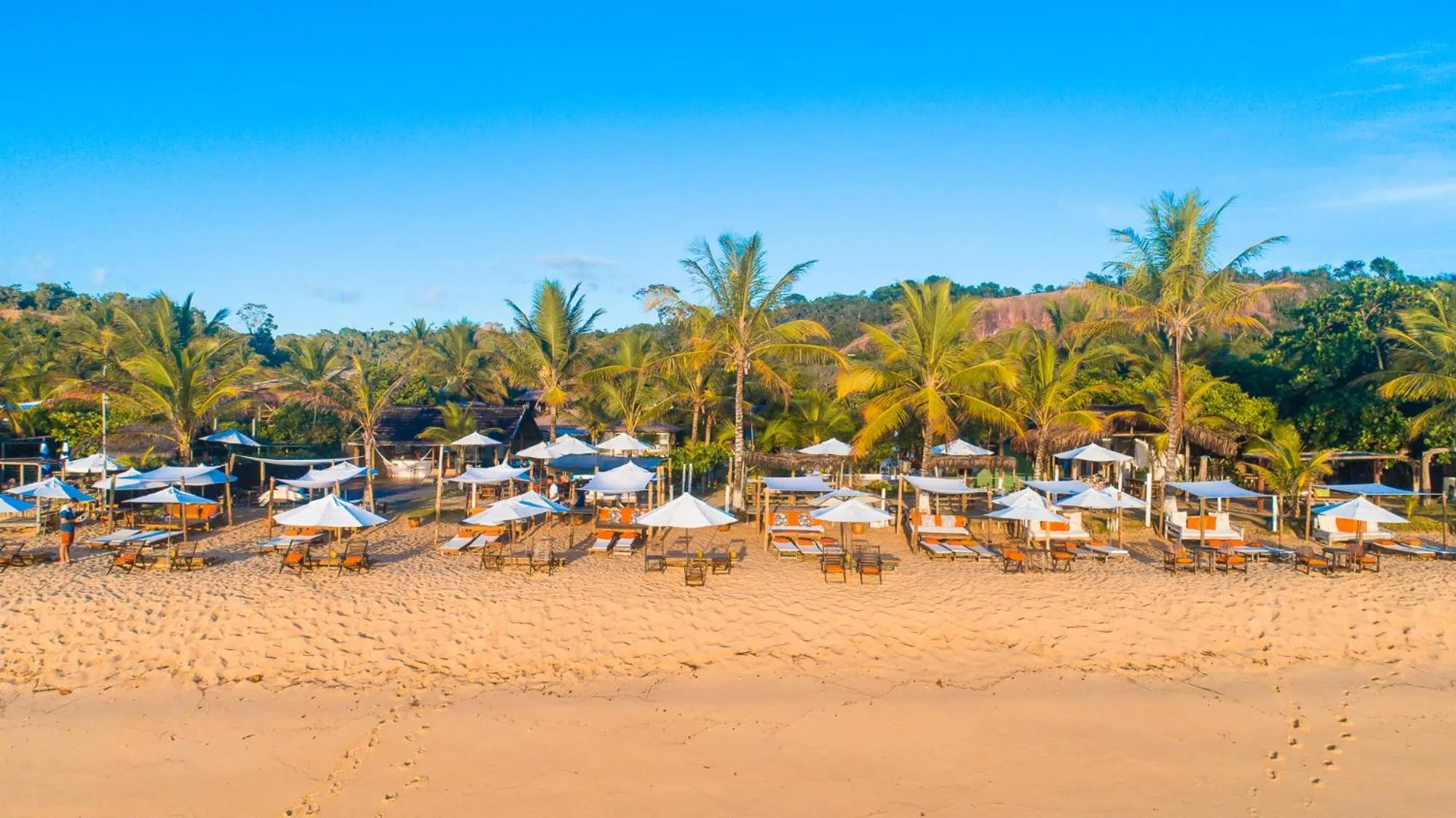 Beach in Travel Inn Pousadas & Beach Club Trancoso