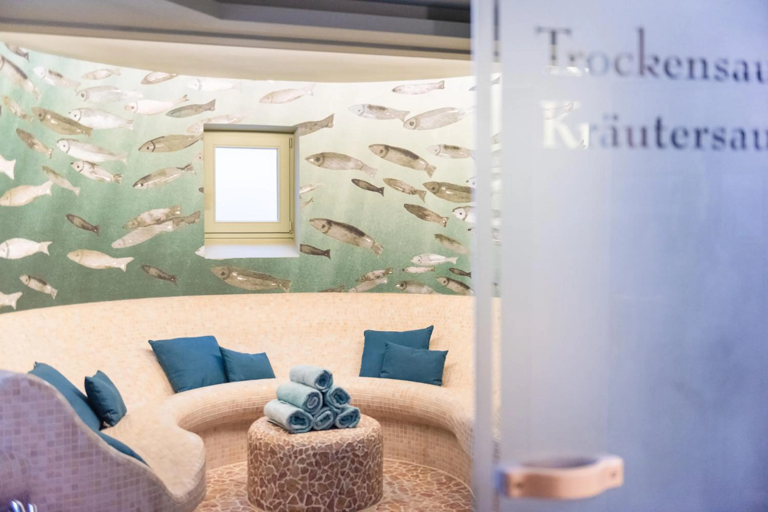 Sauna in Landhaus Christl am See