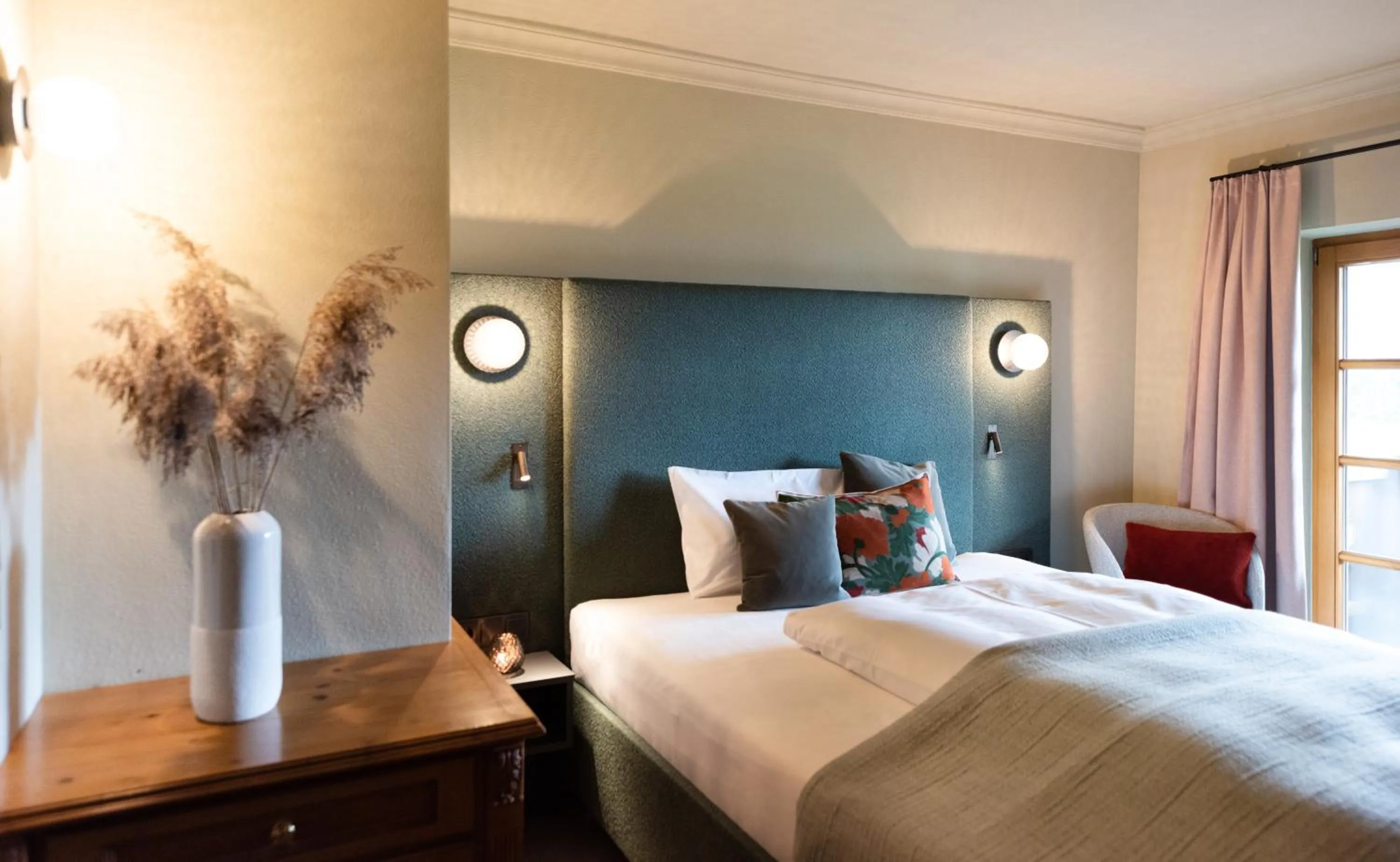 Bed in Landhaus Christl am See