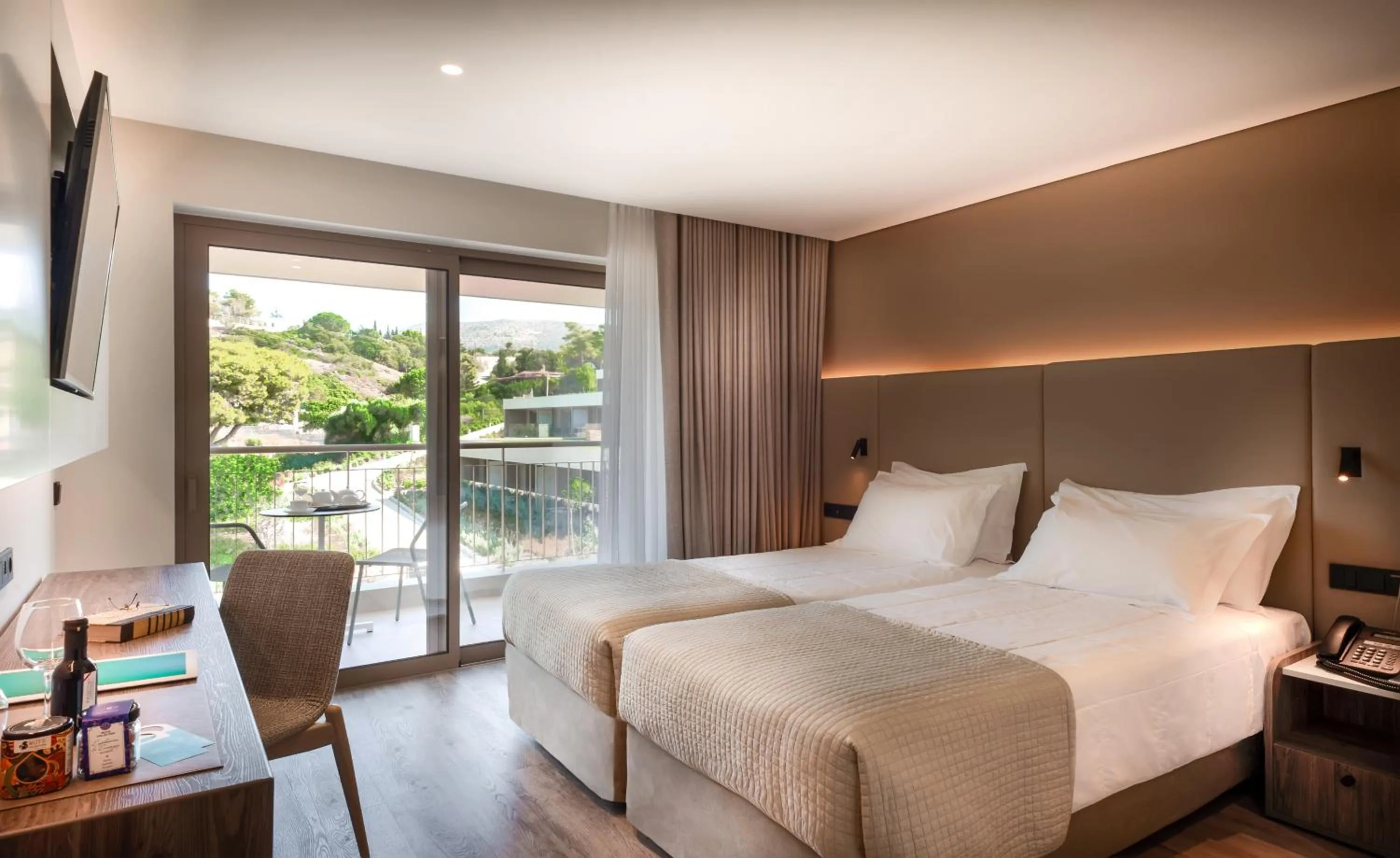 Bed in Vincci EverEden