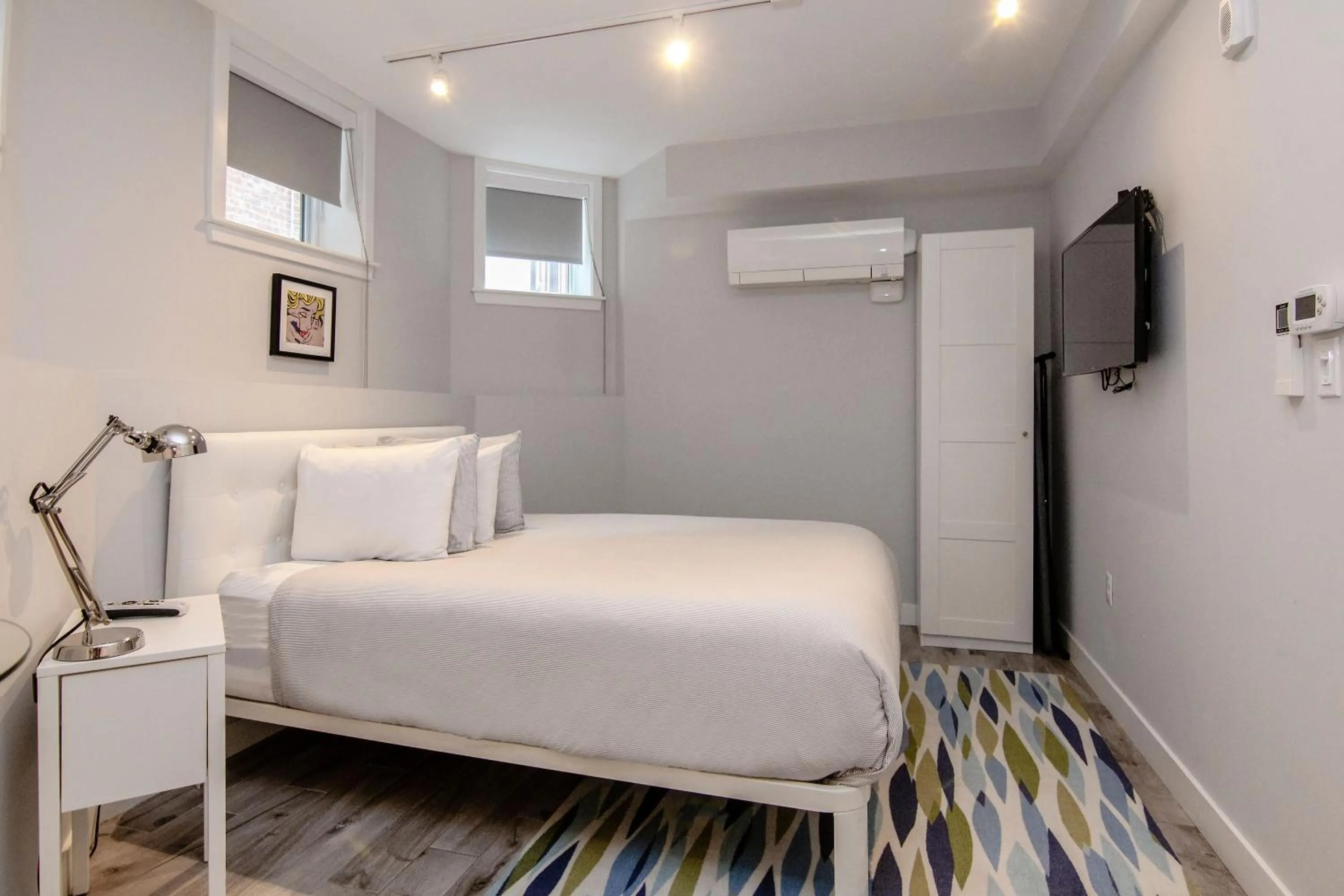 A Stylish Stay w/ a Queen Bed, Heated Floors.. #3