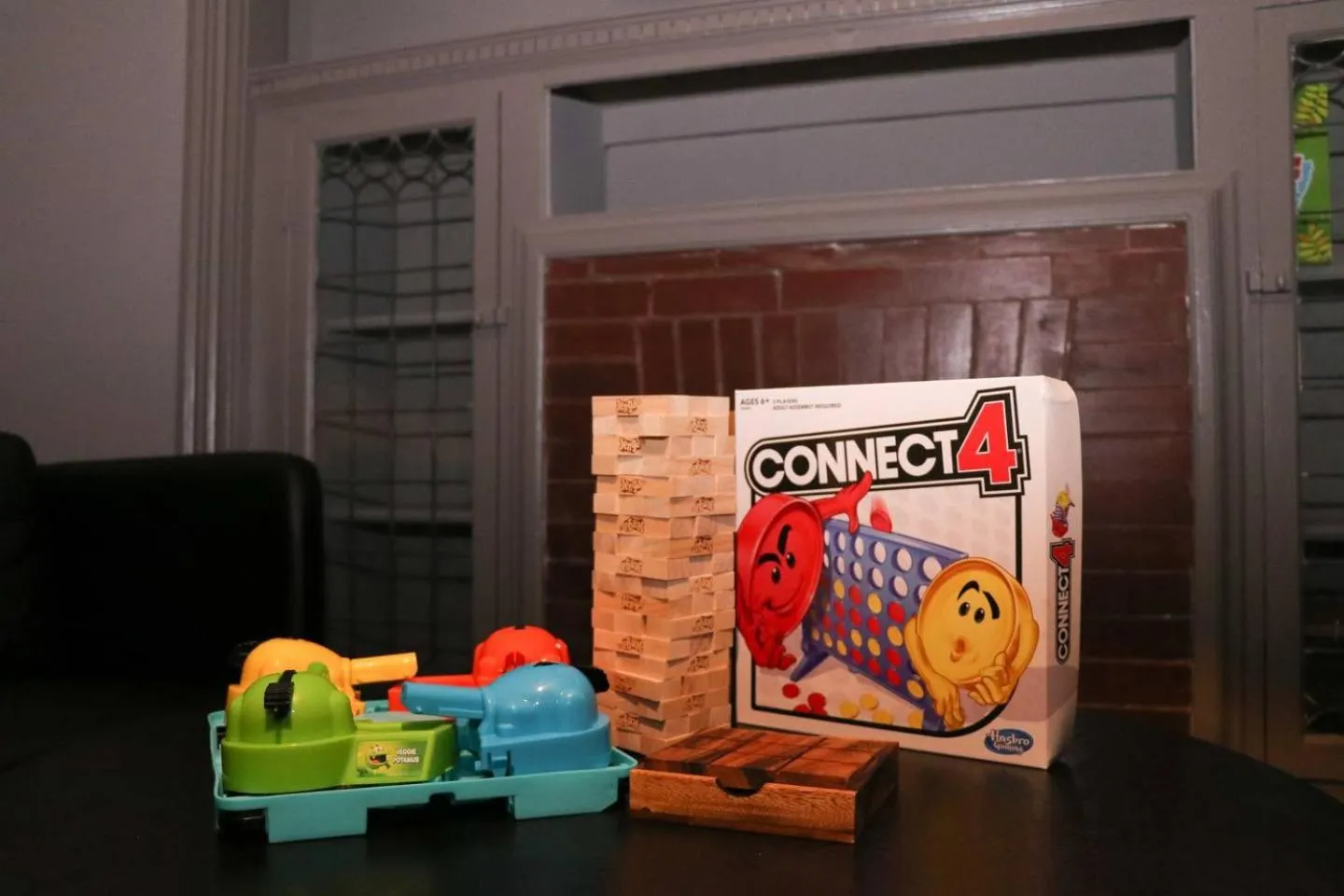 Communal lounge/ TV room in A Stylish Stay w/ a Queen Bed, Heated Floors.. #3