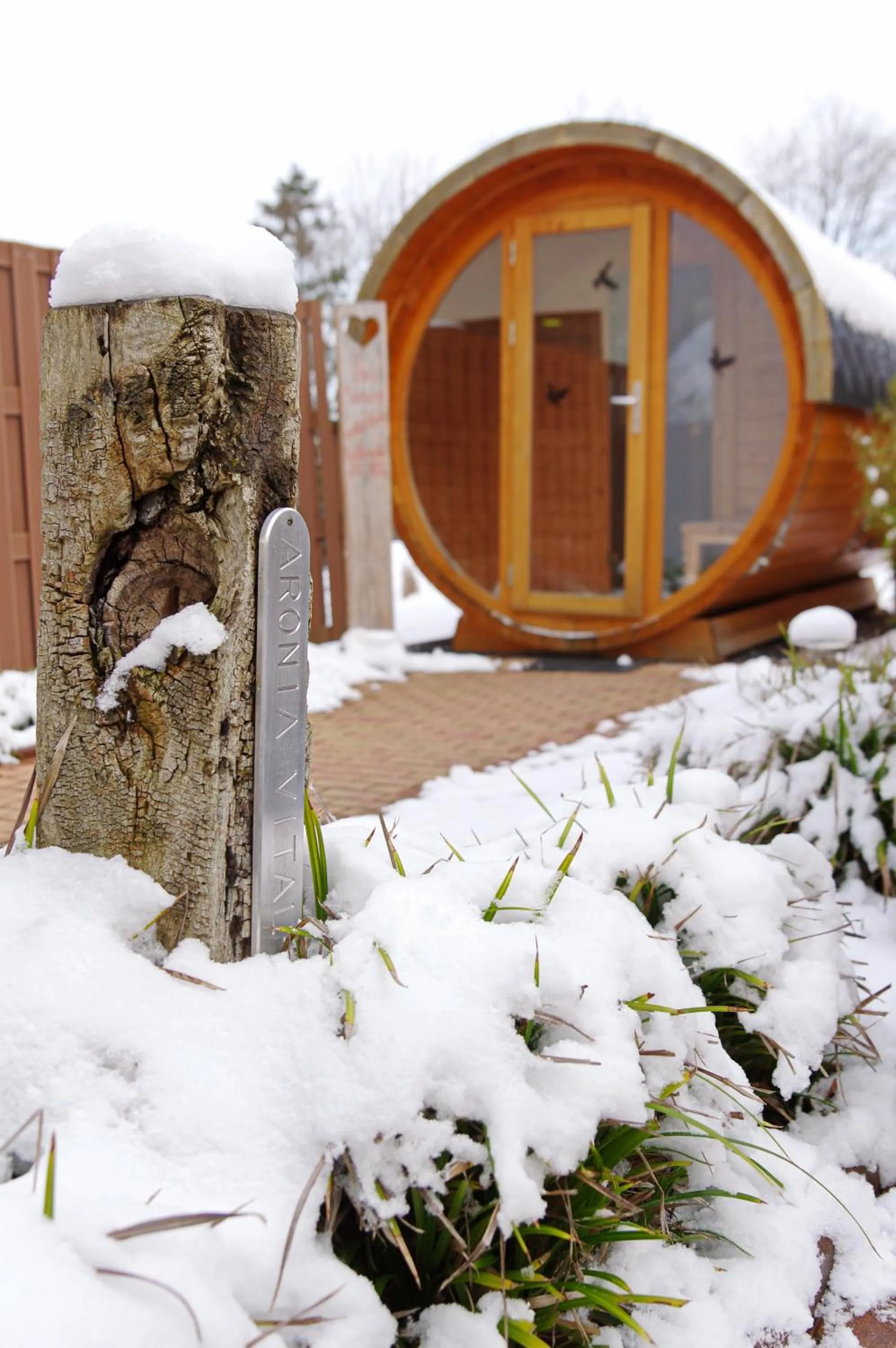 Winter in Akzent Aktiv & Vital Hotel Thüringen