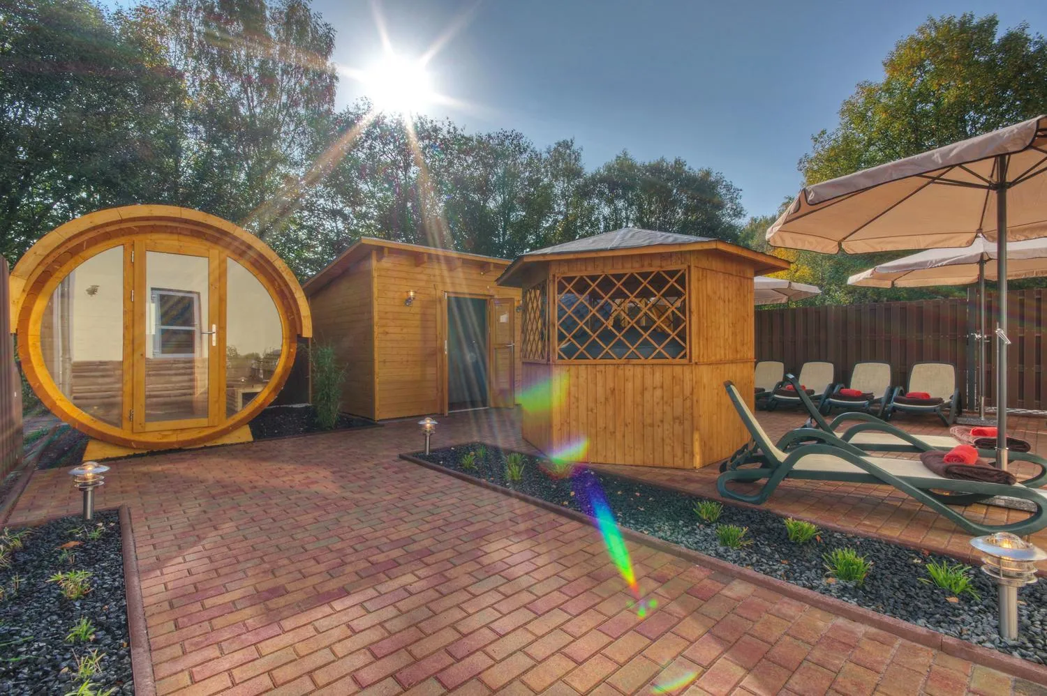 Spring in Akzent Aktiv & Vital Hotel Thüringen