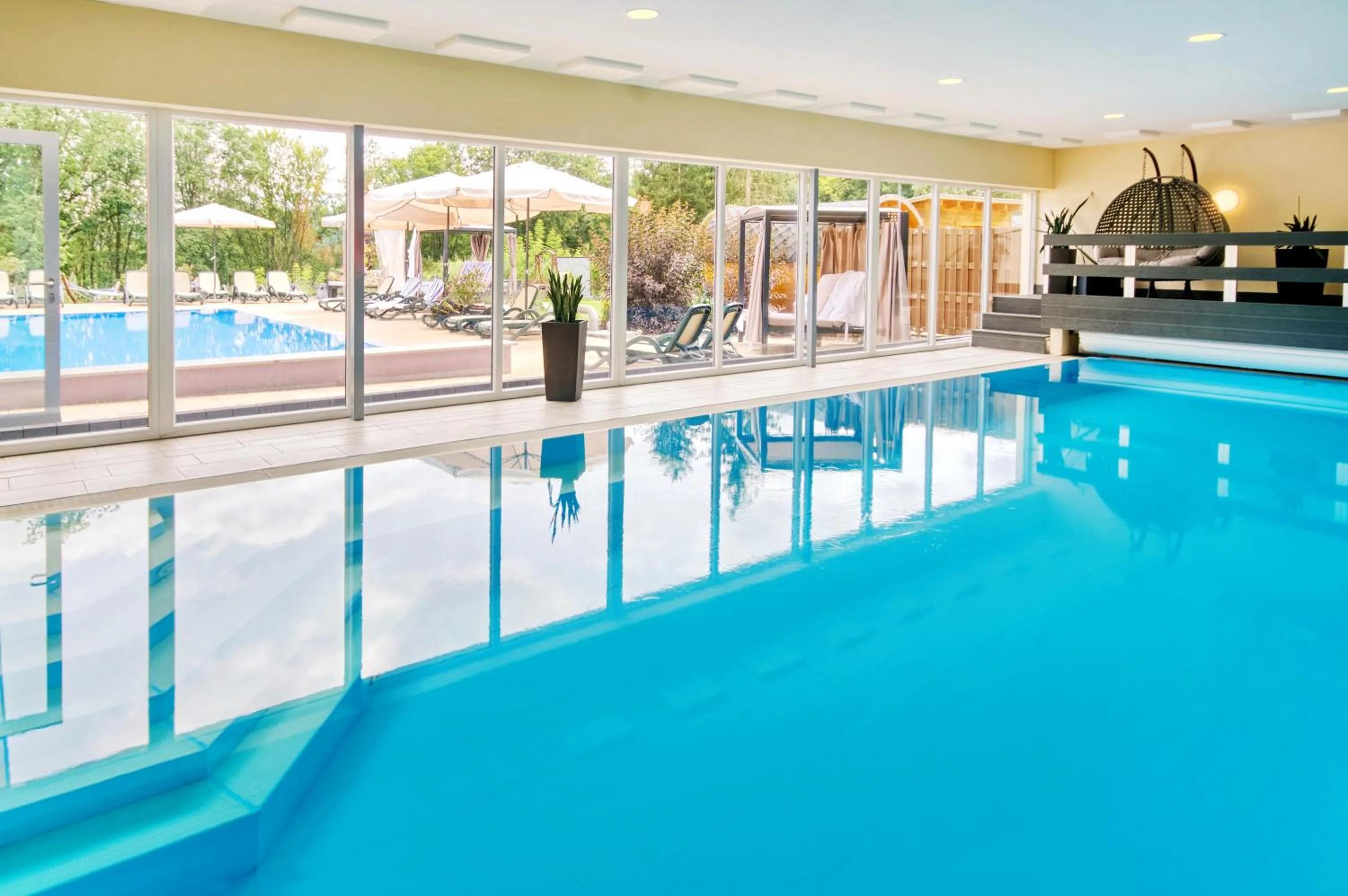 Spa and wellness centre/facilities in Akzent Aktiv & Vital Hotel Thüringen