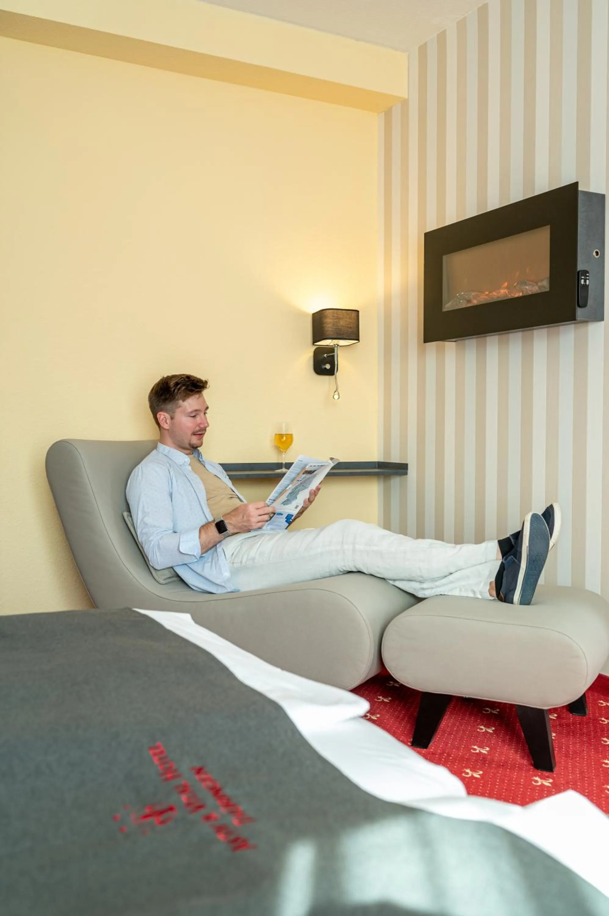 Photo of the whole room in Akzent Aktiv & Vital Hotel Thüringen