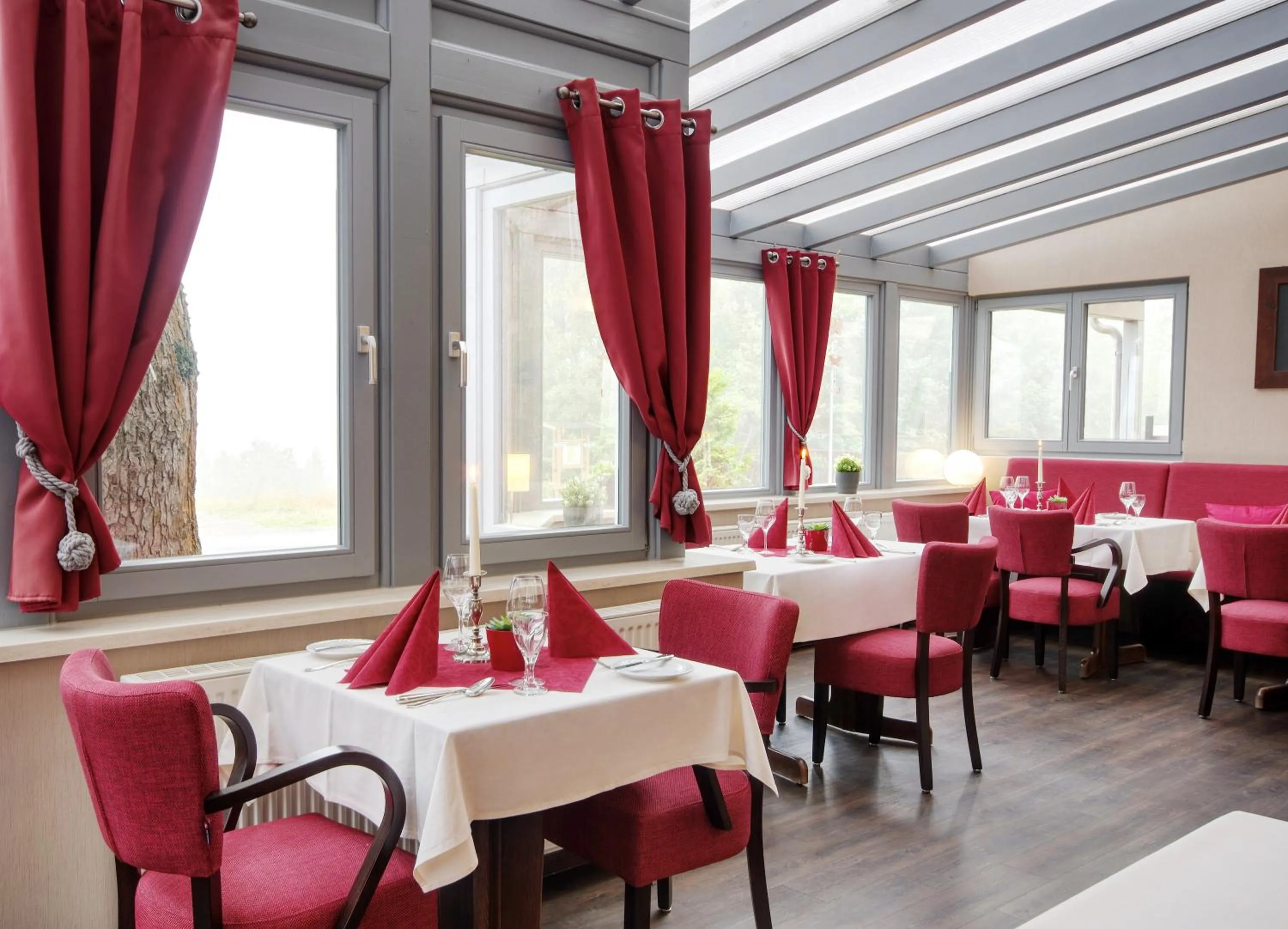 Restaurant/places to eat in Akzent Aktiv & Vital Hotel Thüringen