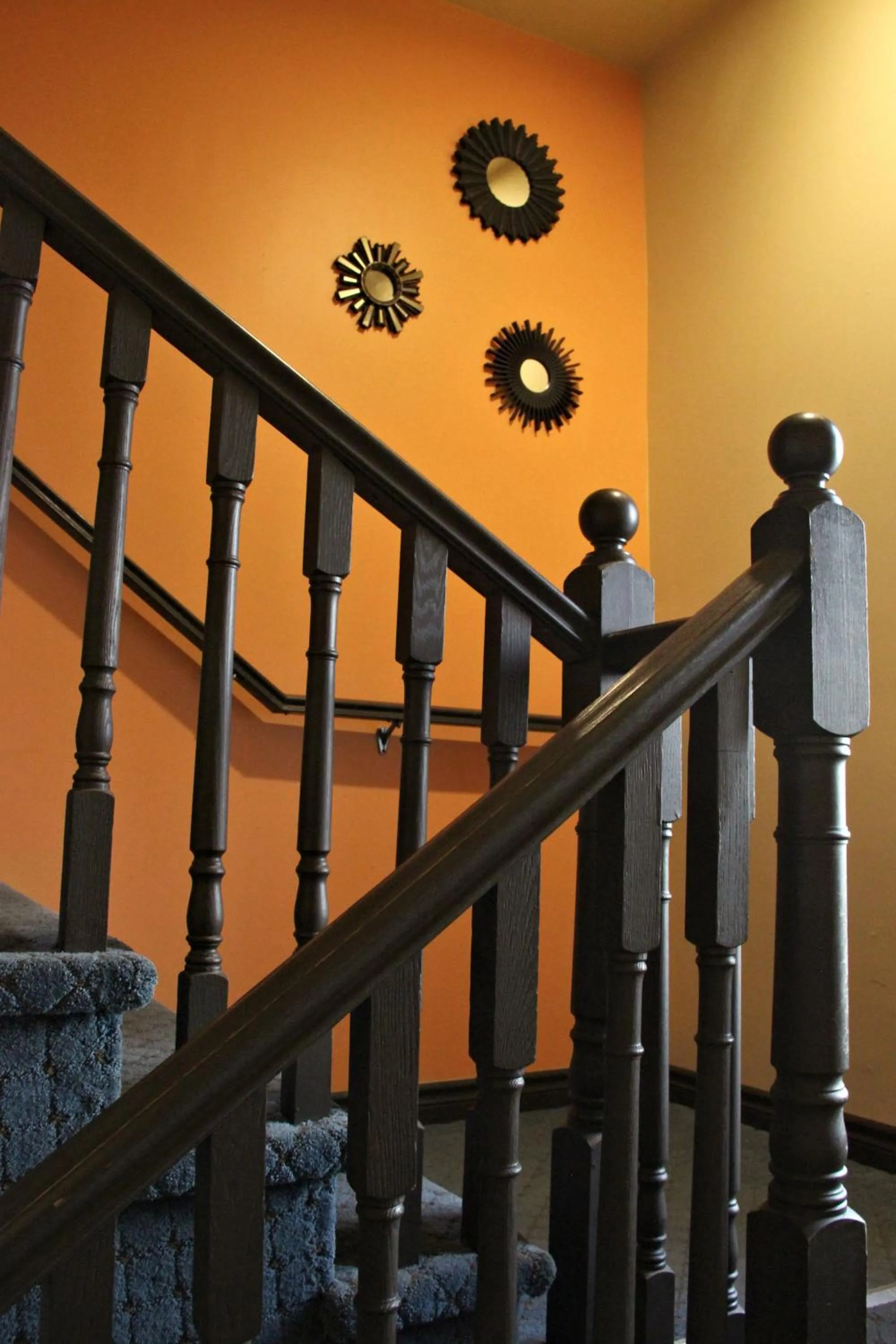 Breakfast in Le Voyageur Inn