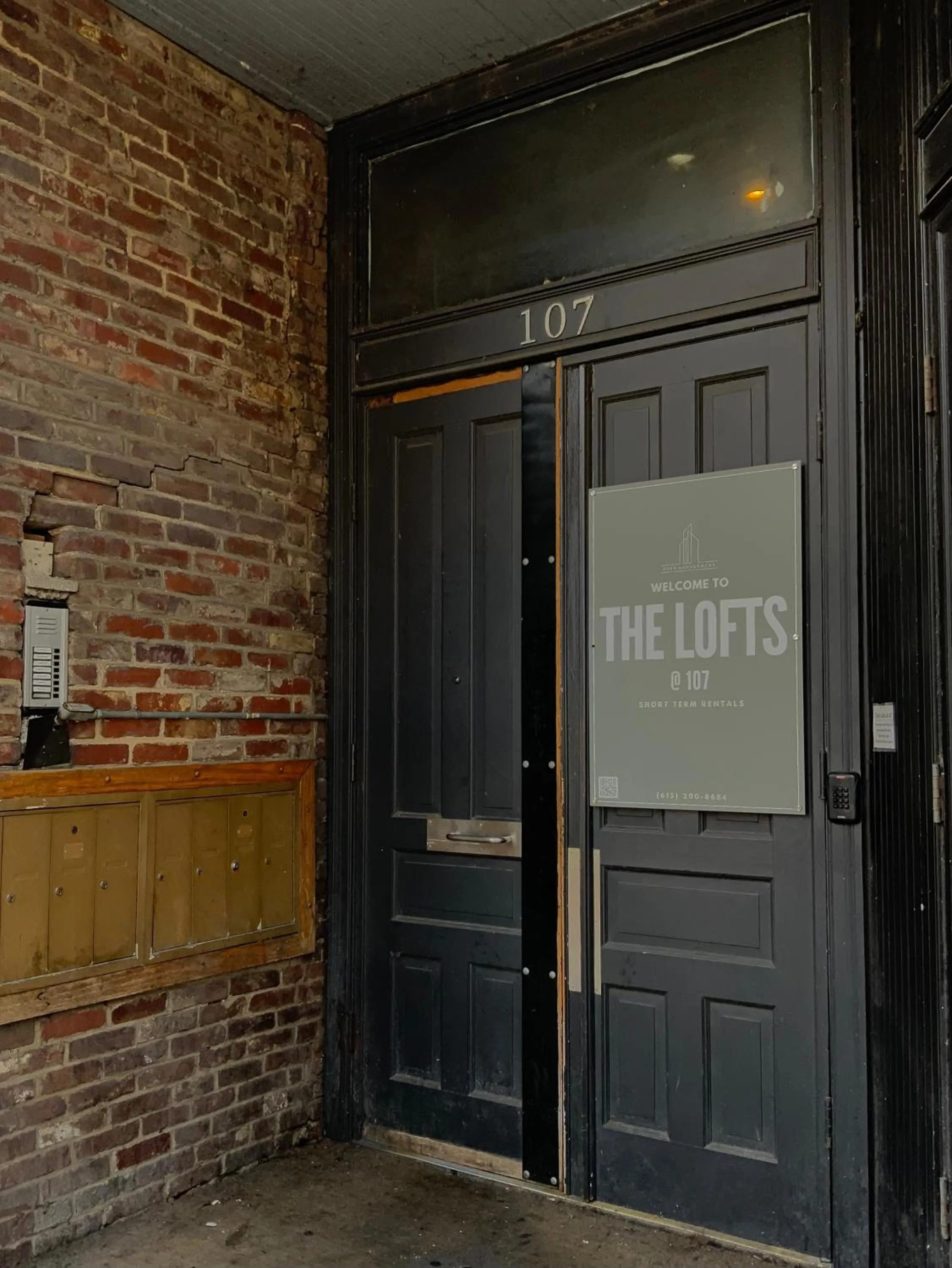 The Lofts at 107