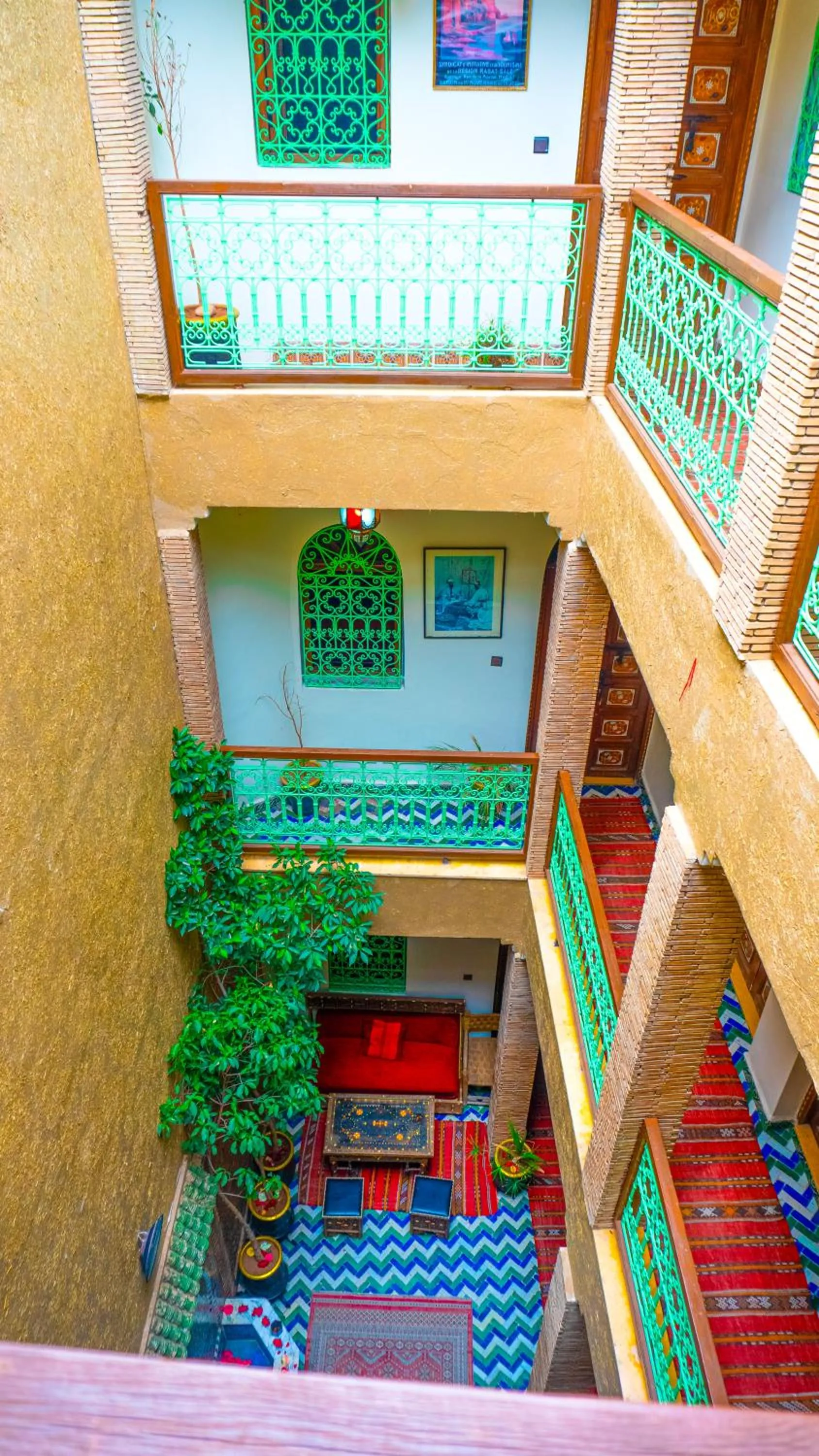 Riad Taghazoute