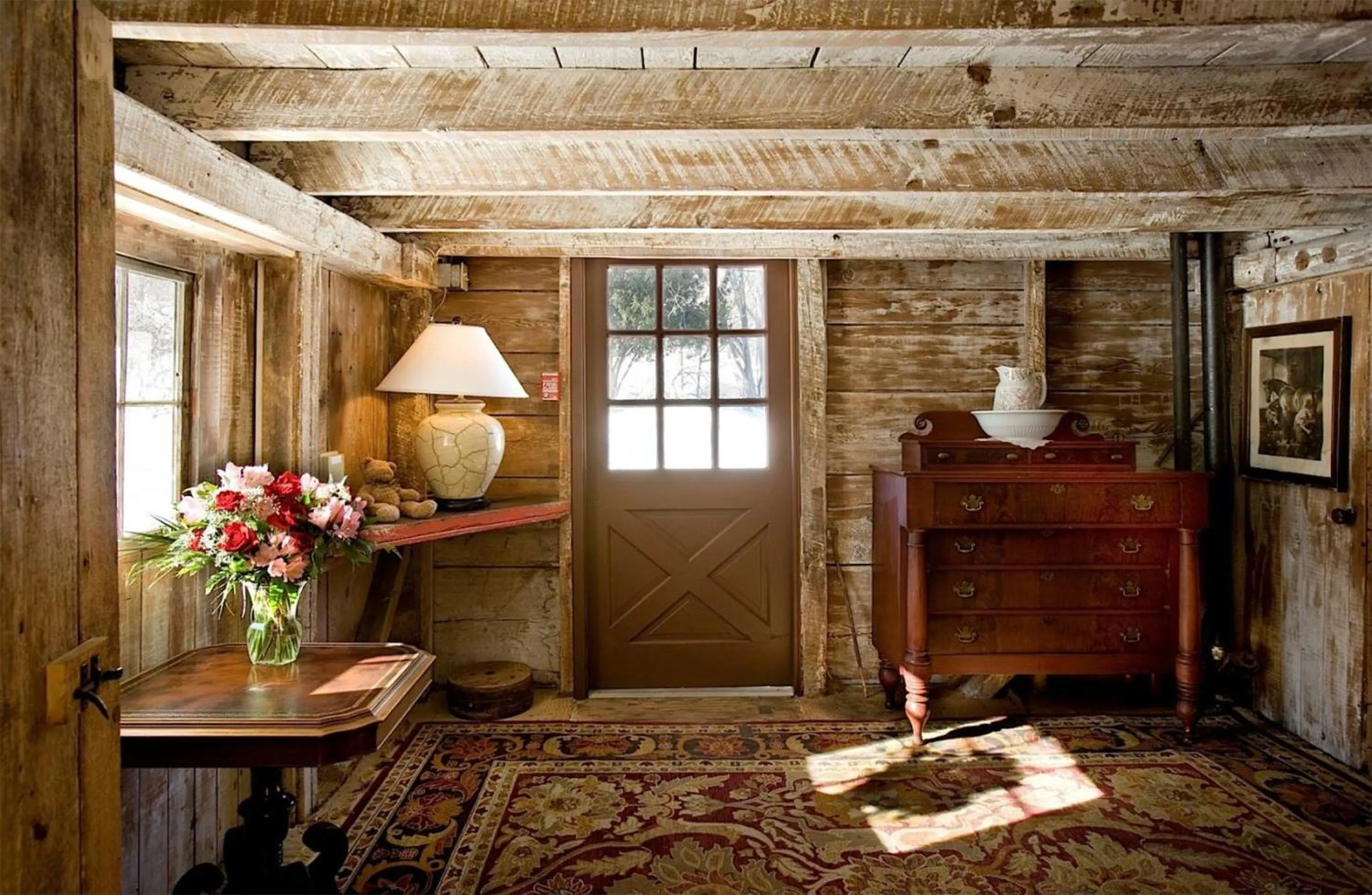 Spa and wellness centre/facilities in Windham Hill Inn