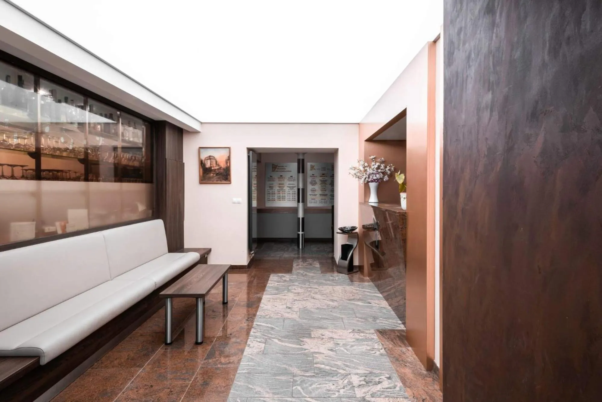 Property building in Hotel Richard Spa & Wellness