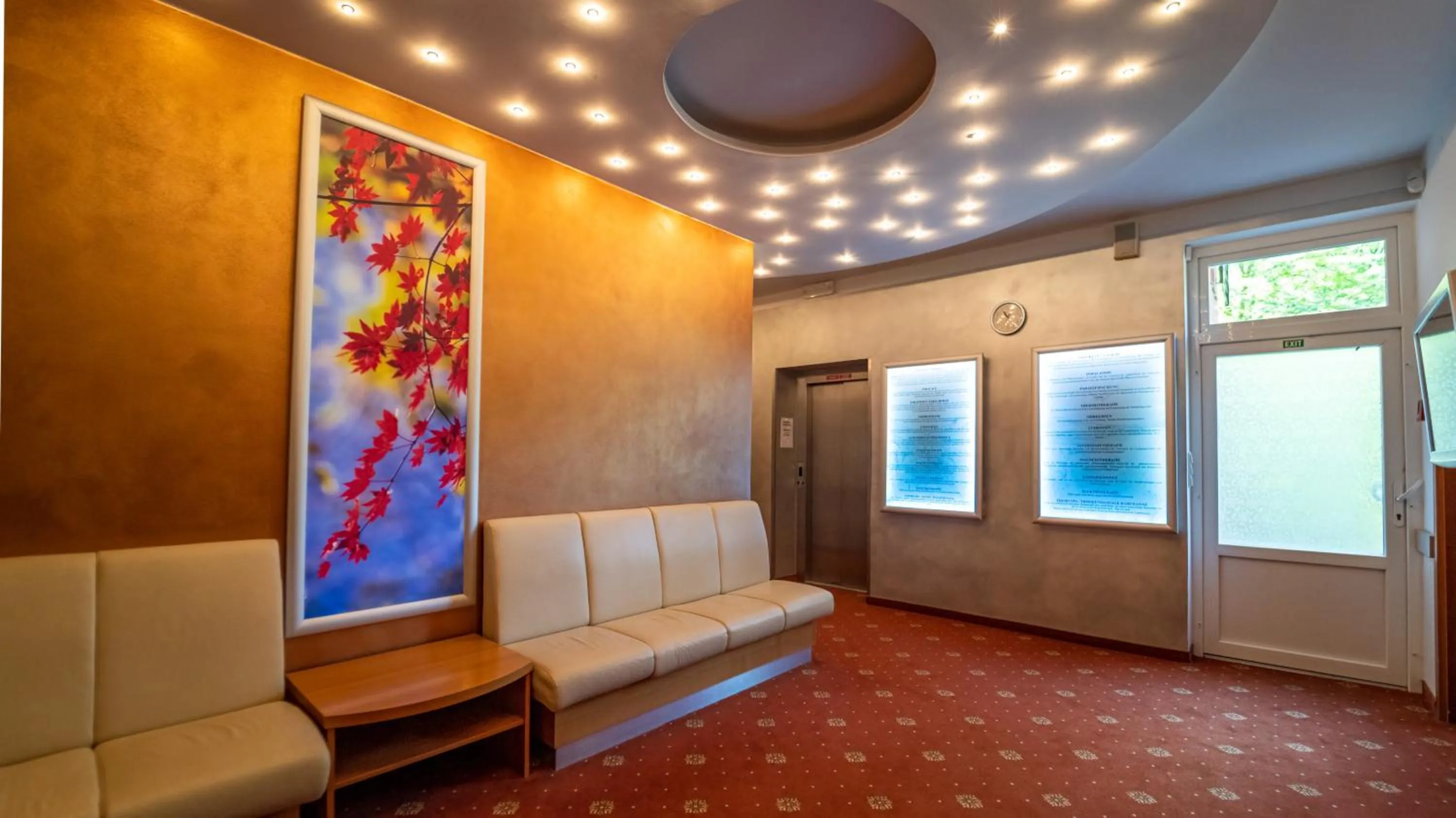 Spa and wellness centre/facilities in Hotel Richard Spa & Wellness