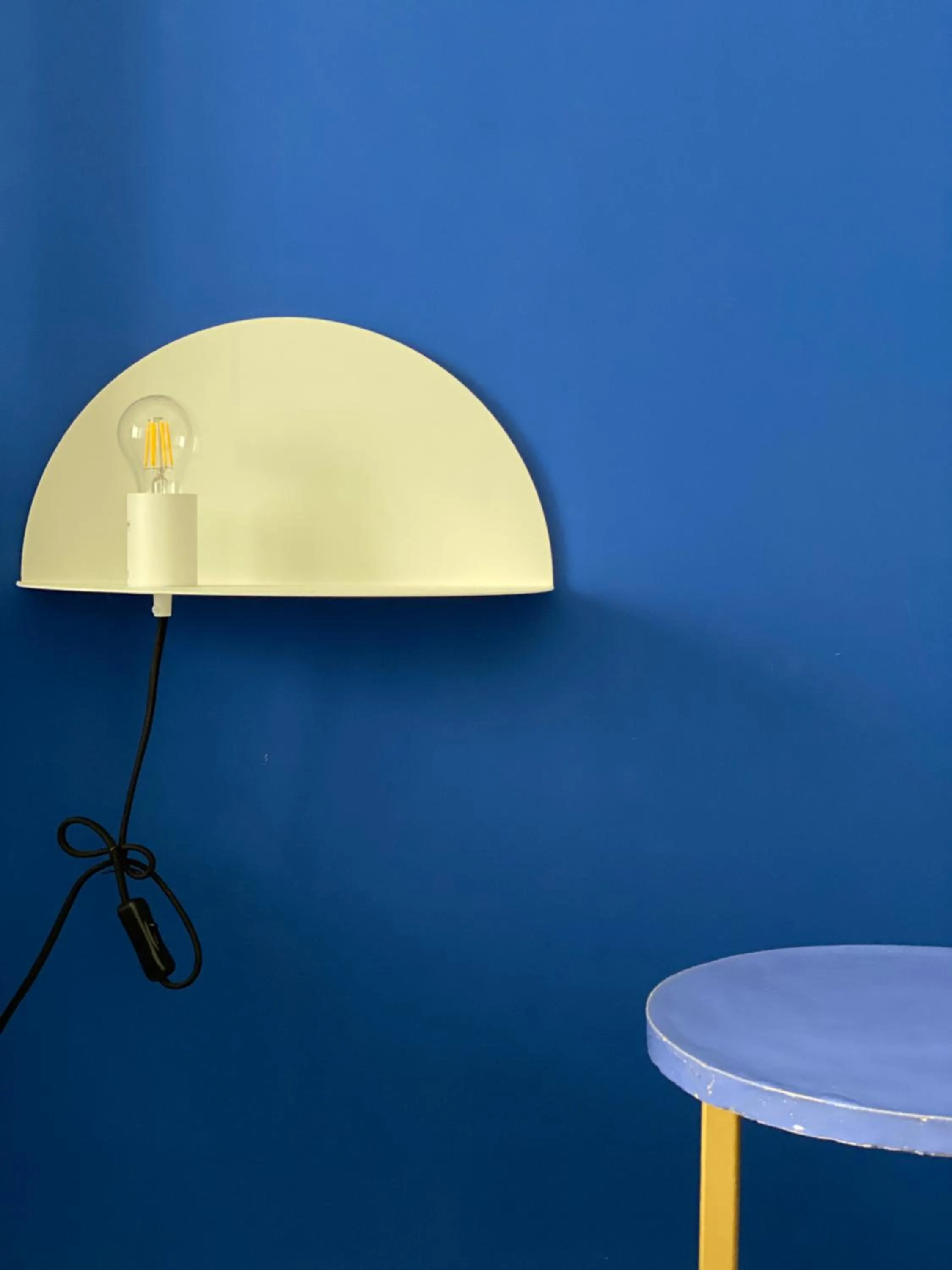 Decorative detail in B&B Palazzo Corselli