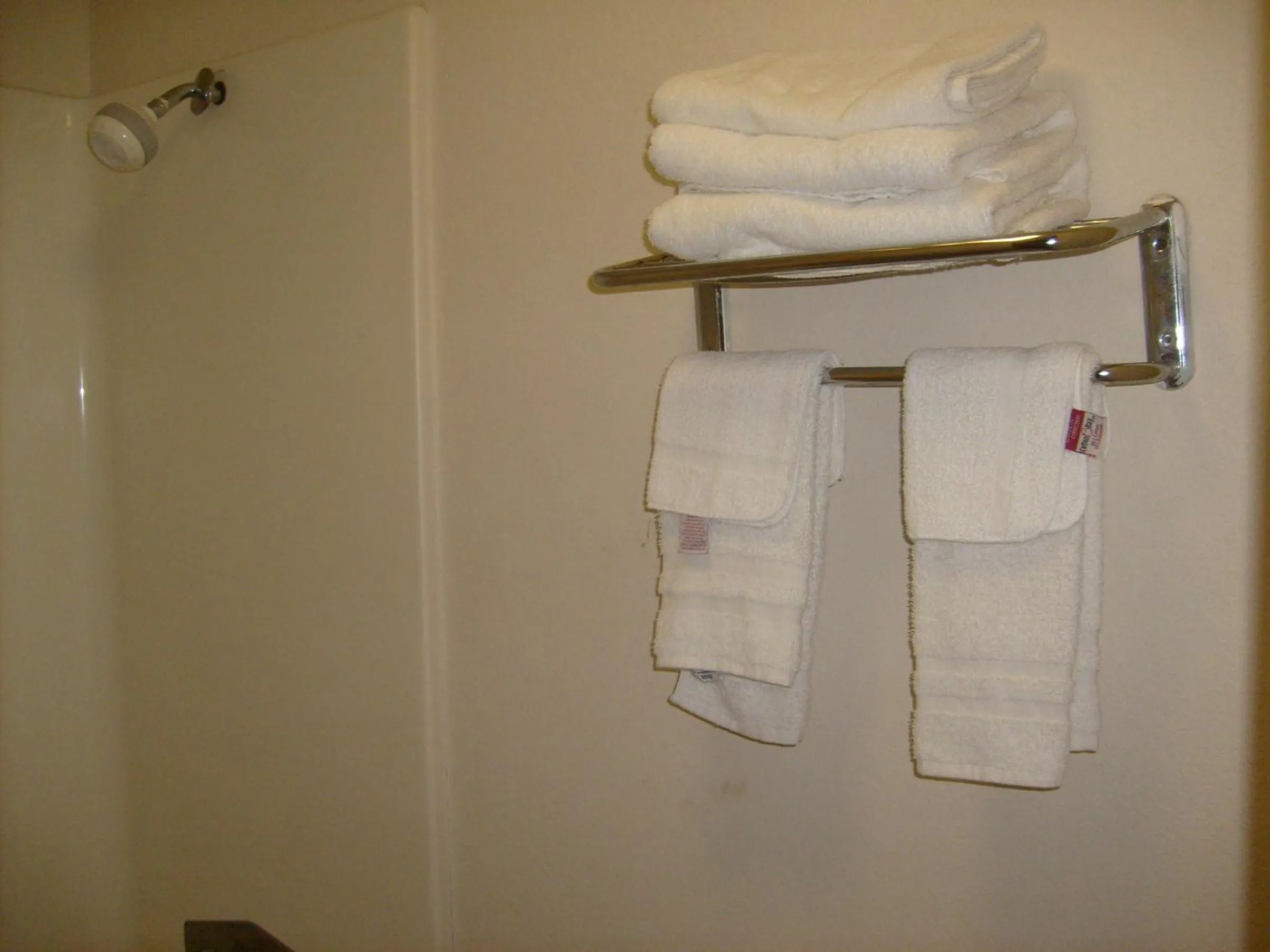 Bathroom in Express Inn Thomson