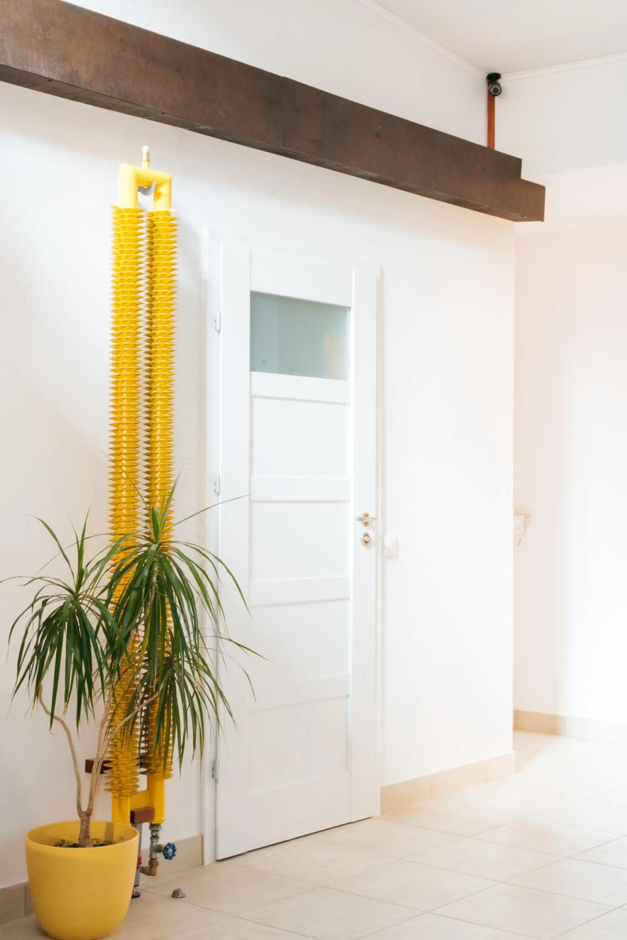 Communal lounge/ TV room in Villa Lulu Piaseczno