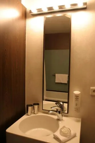 Bathroom in Hotel Esprit