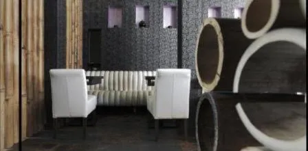 Seating area in Hotel Esprit