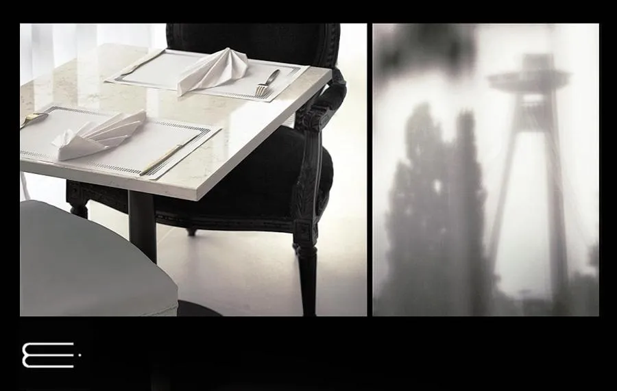 Restaurant/places to eat, Bed in Hotel Esprit