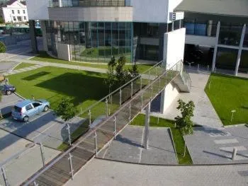 Facade/entrance in Hotel Esprit