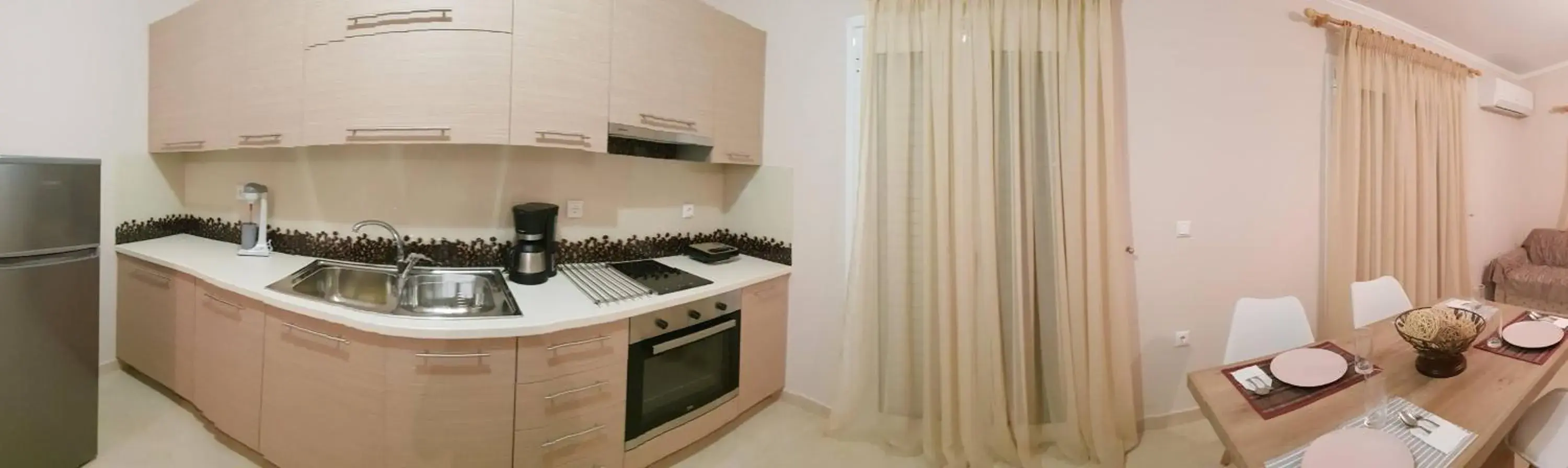 Paschali apartment with 2 bedrooms in Ammoudia Paschali apartment with 2 bedrooms in Ammoudia