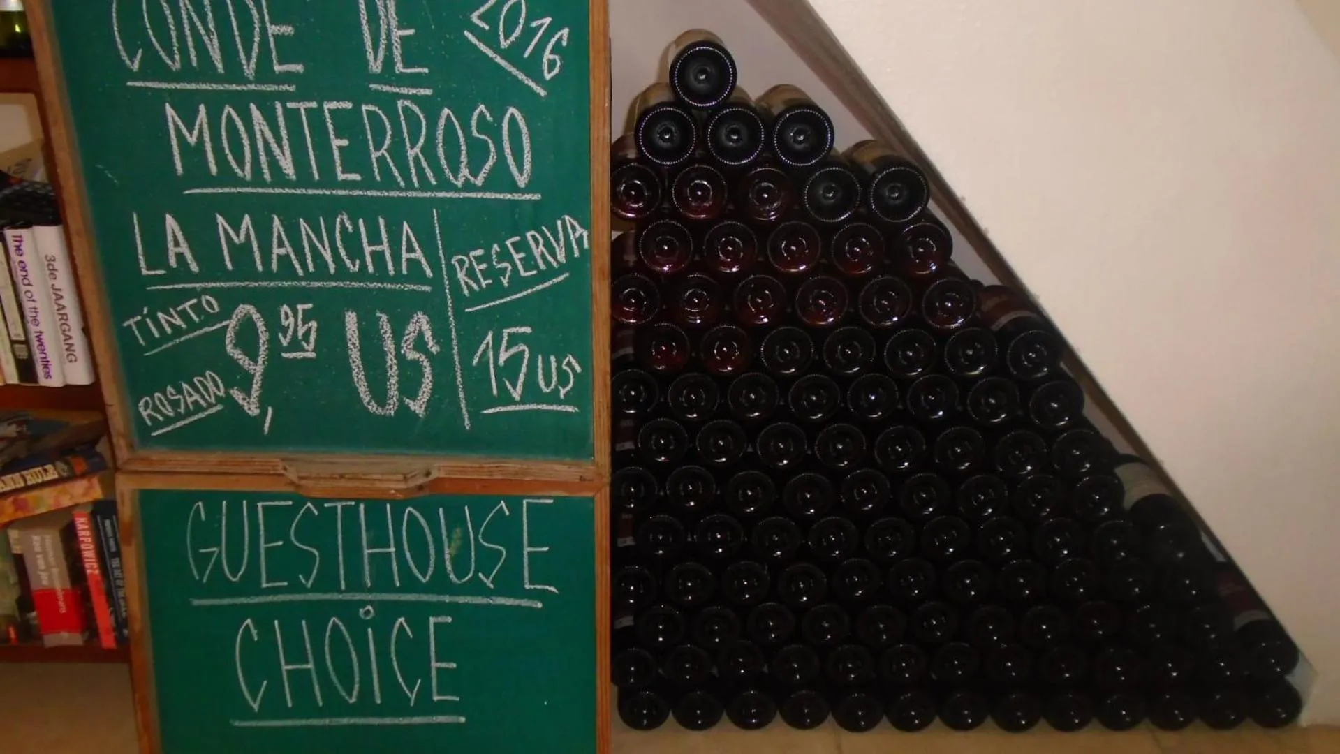 Guesthouse Villa La Isla